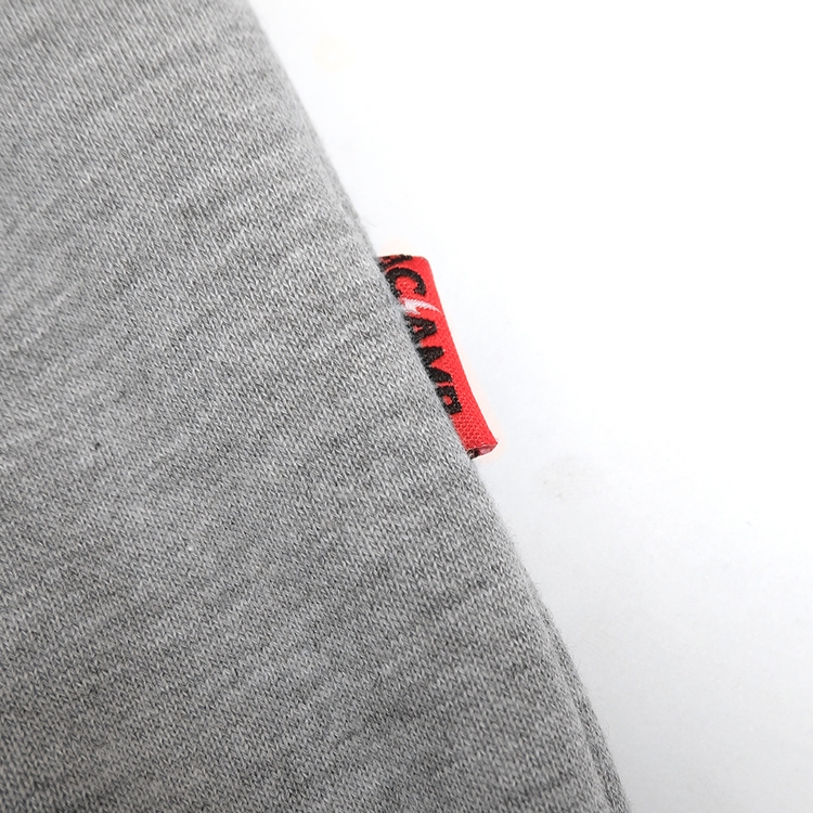 AccentAmbios Asterisk Misty Grey Boxy Hoodie 330 Gsm
