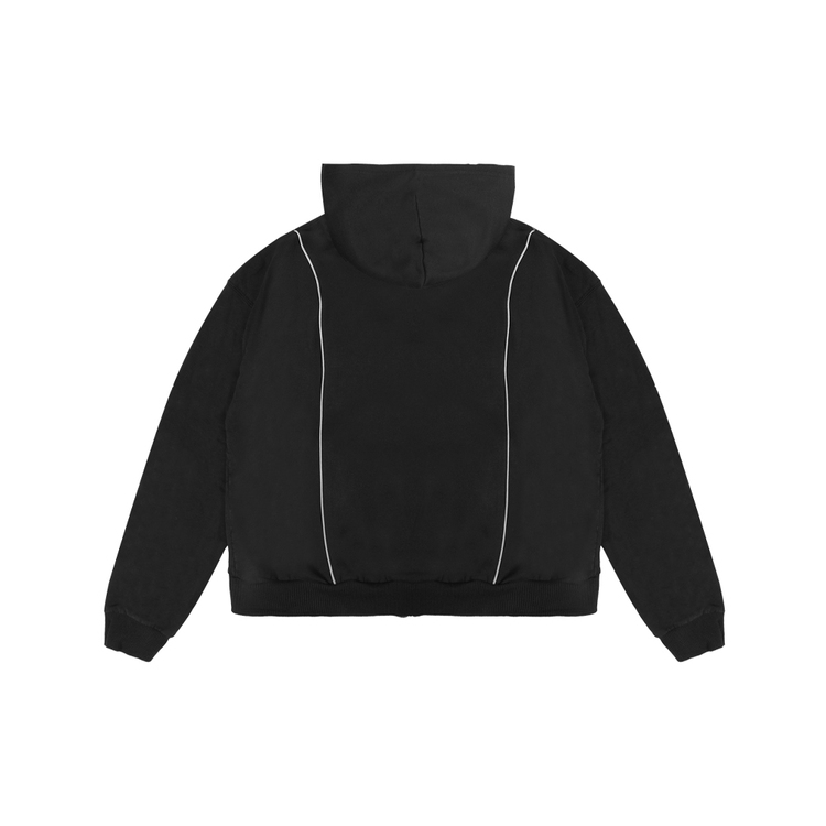 AccentAmbios Blitz Boxy Hoodie 330 Gsm