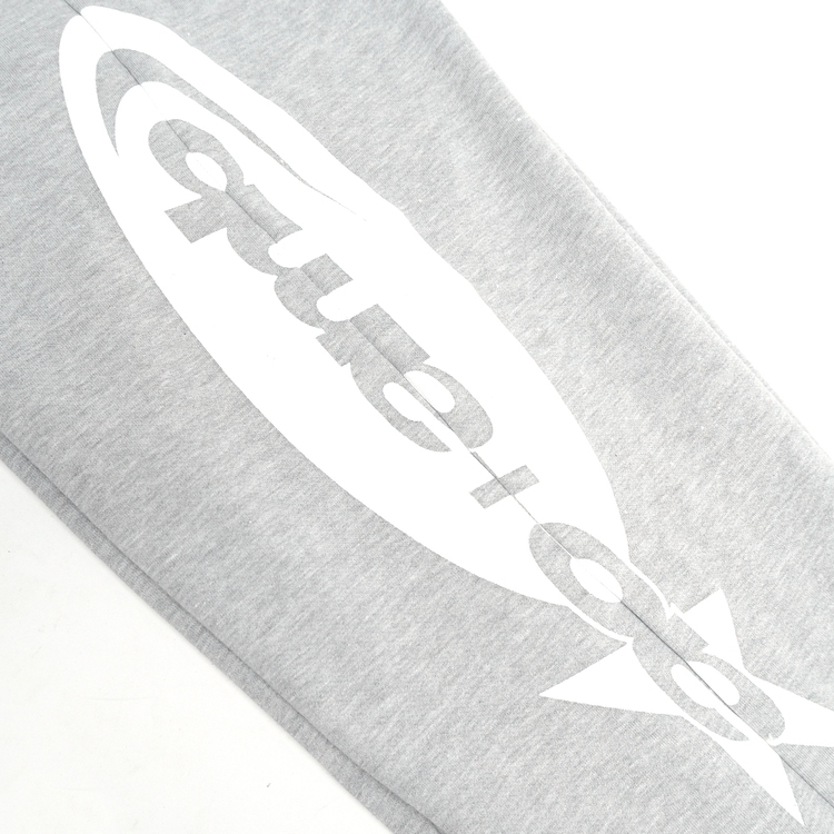 AccentAmbios Long Sweat Pants Asterisk Misty Grey