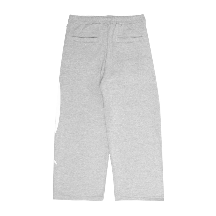 AccentAmbios Long Sweat Pants Asterisk Misty Grey