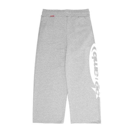AccentAmbios Long Sweat Pants Asterisk Misty Grey