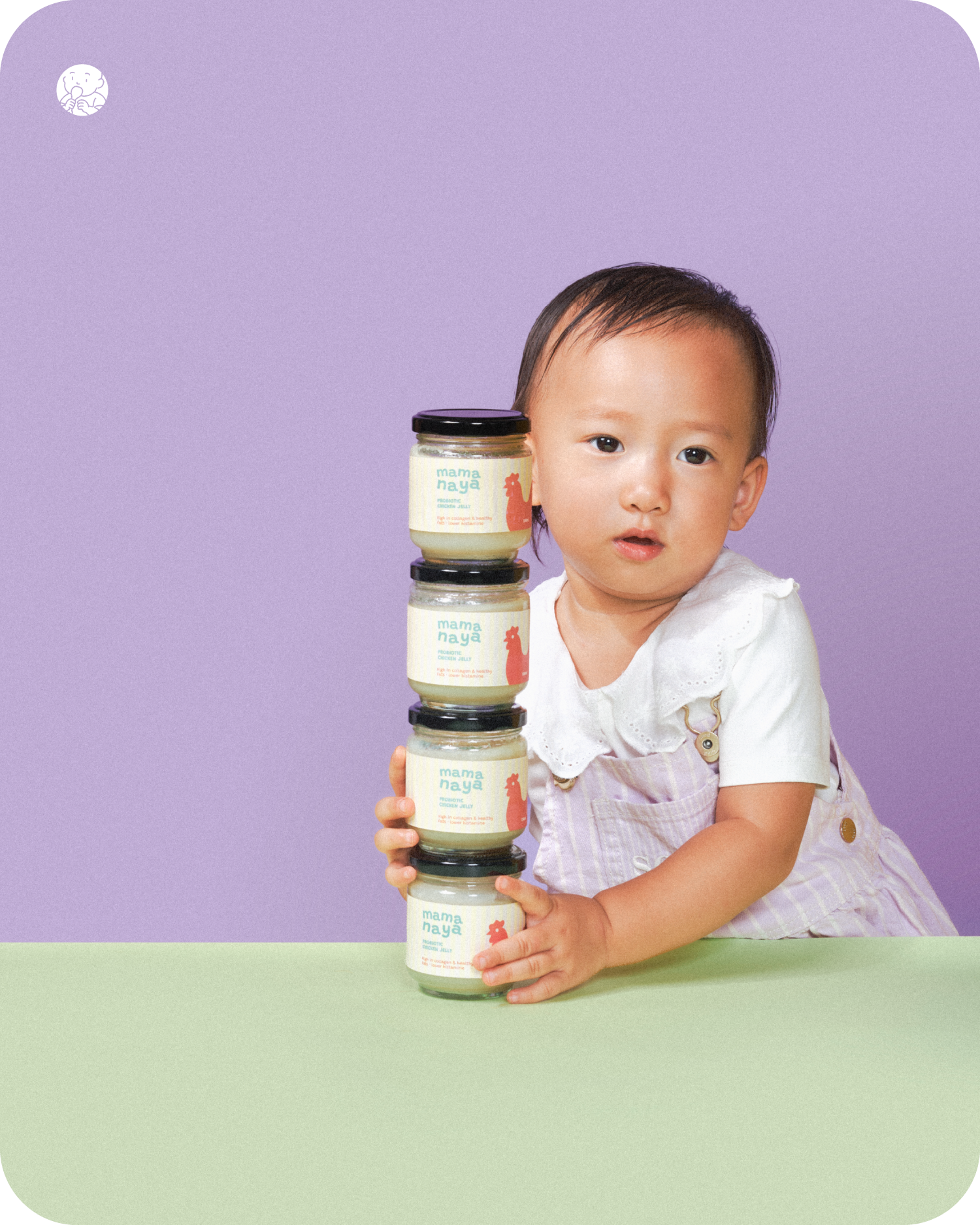 Probiotic Chicken Jelly 