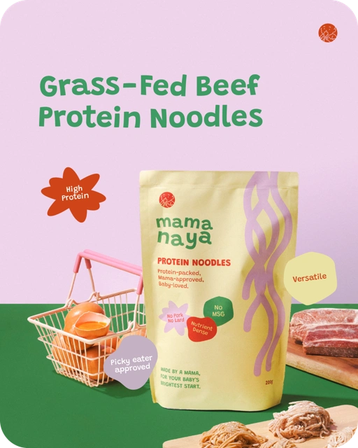 Grass-Fed Beef Protein Noodles