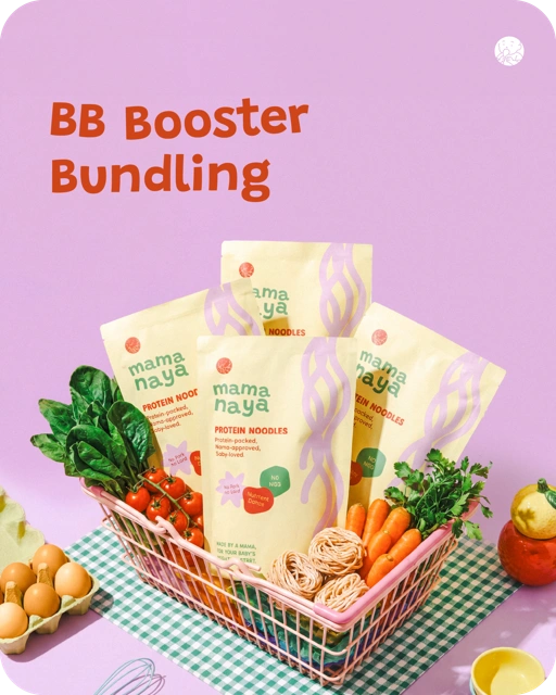 BB Booster Bundling (save 51.000!)