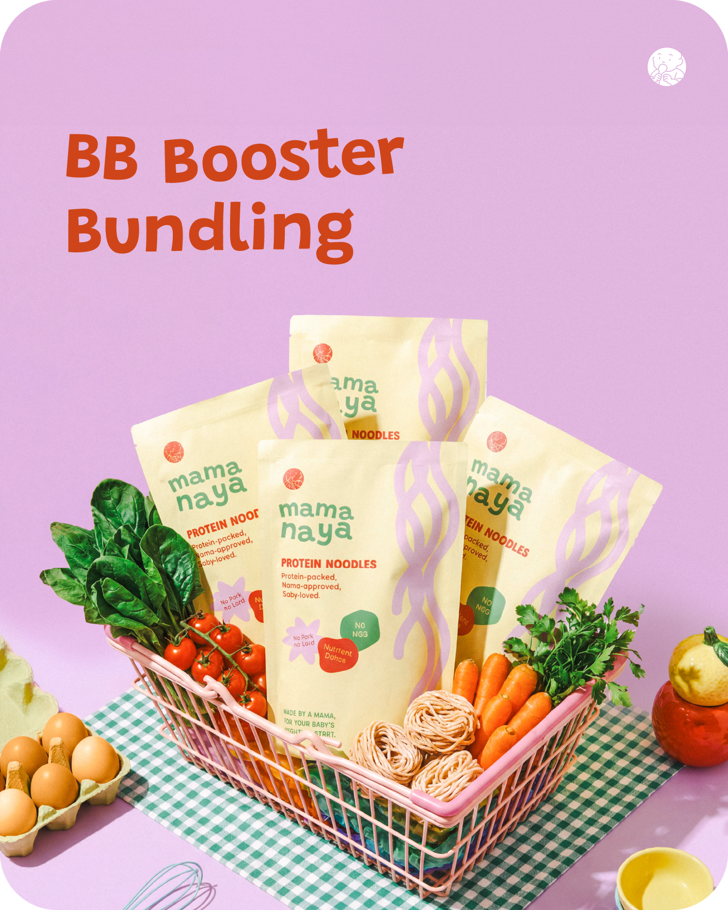 BB Booster Bundling (save 51.000!)