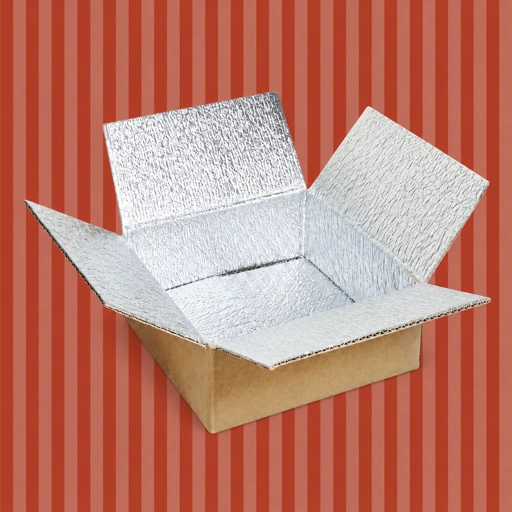 Image of Insulated Box