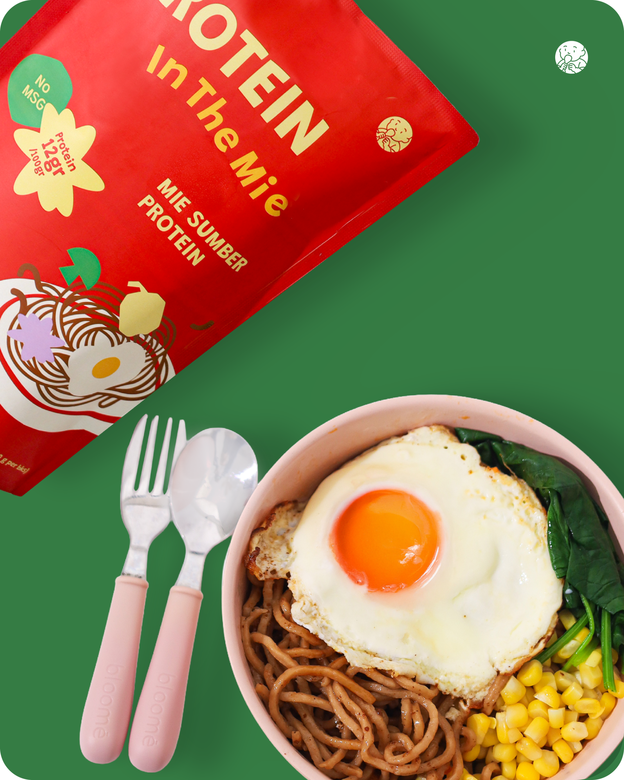 [NEW] Protein In the Mie 