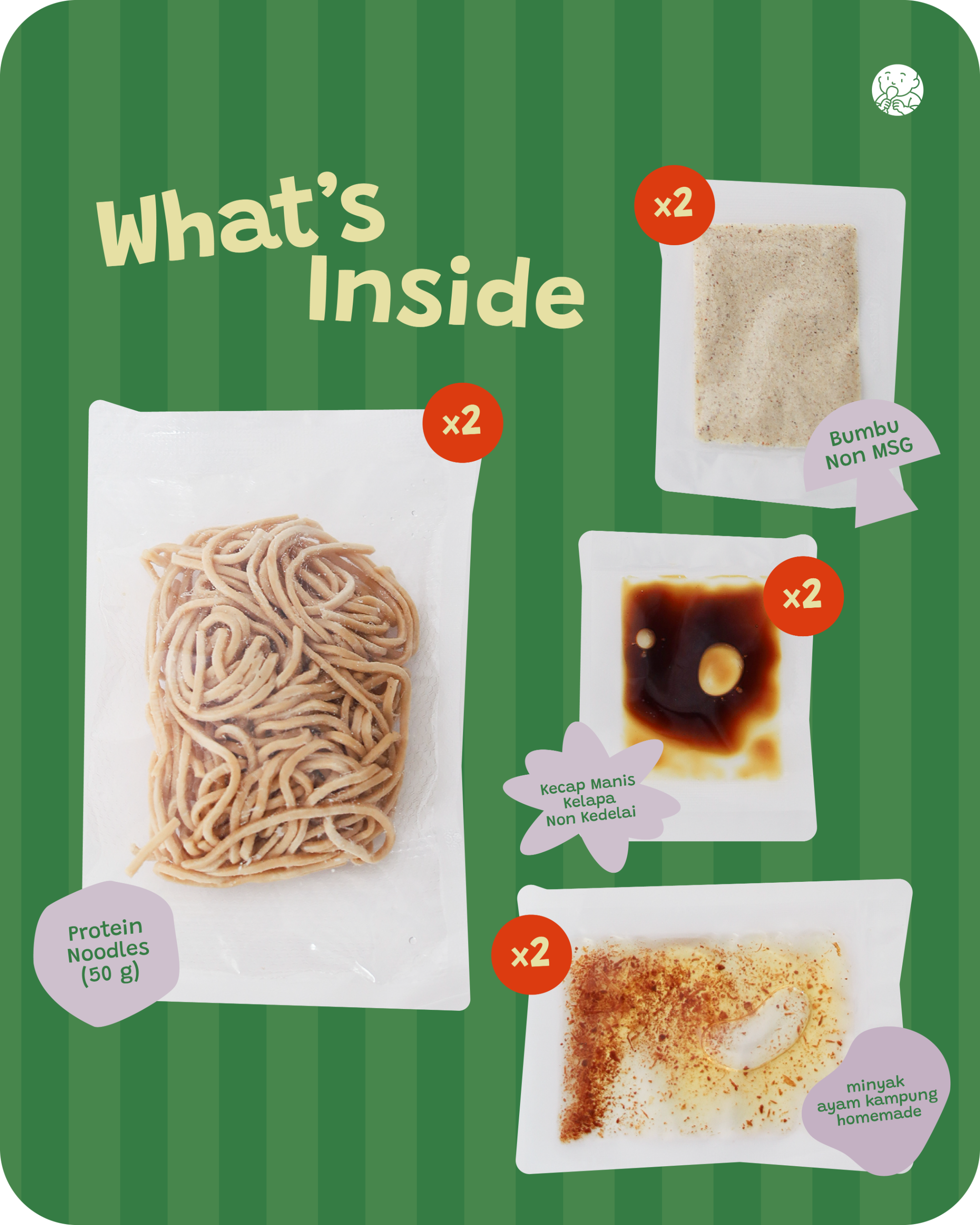 [NEW] Protein In the Mie 