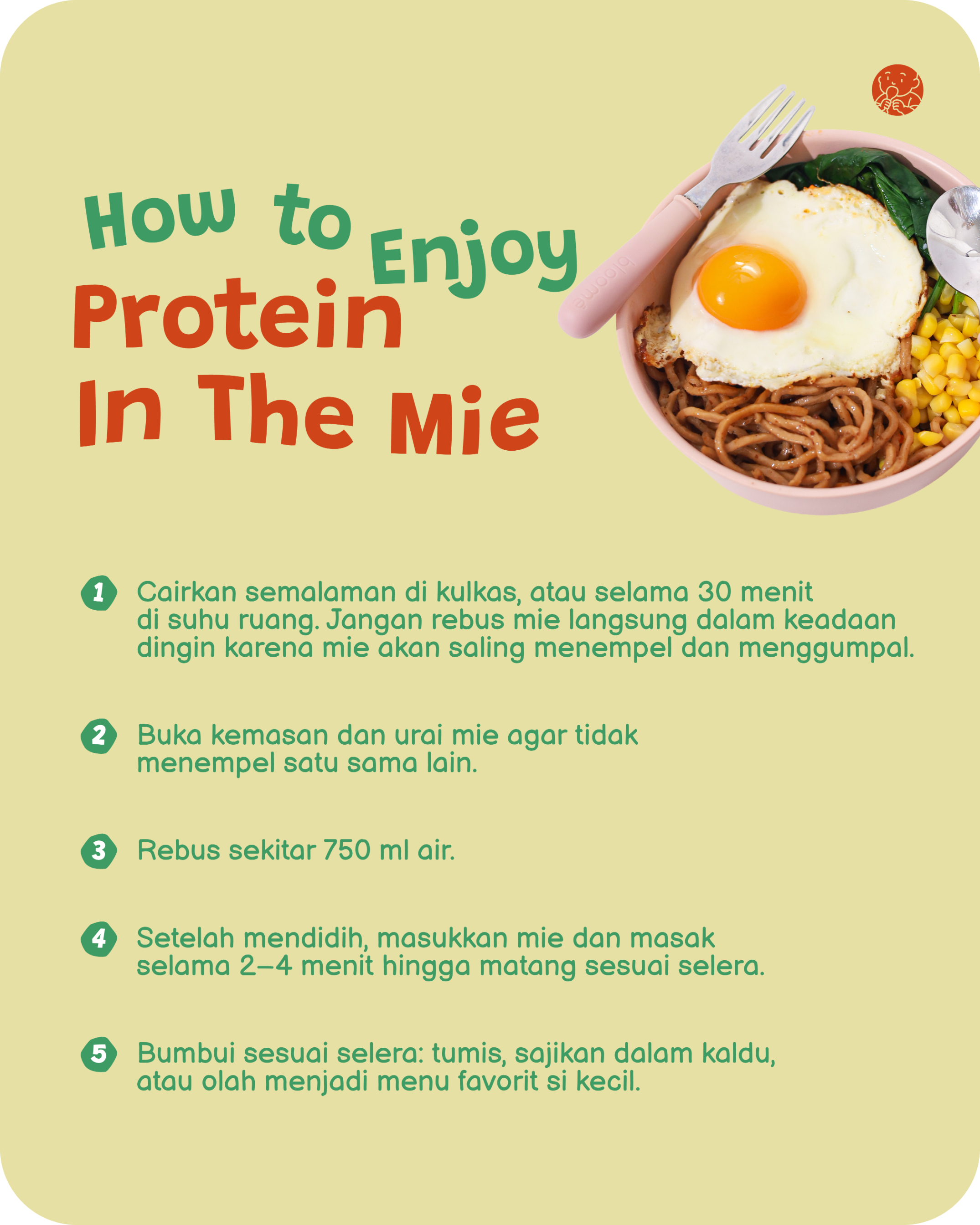 [NEW] Protein In the Mie 