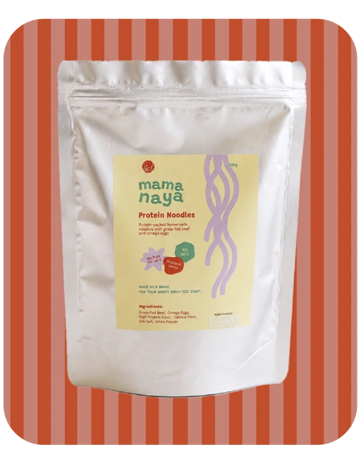 Image of Grass-Fed Beef Protein Noodles (PO 4 days)