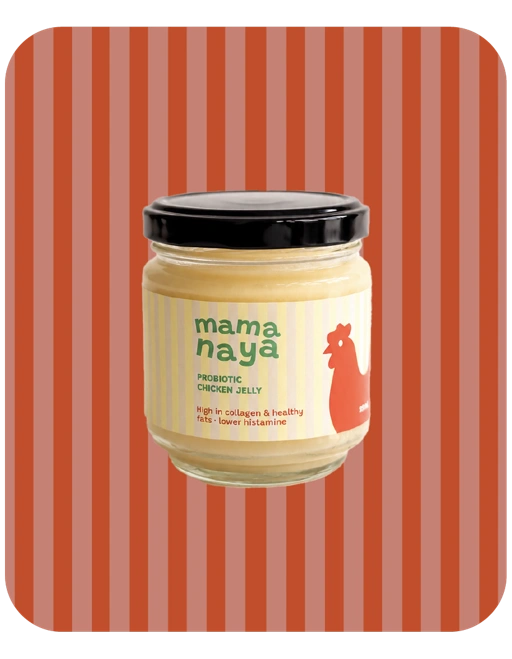 Image of Probiotic Chicken Jelly (PO 4 days)