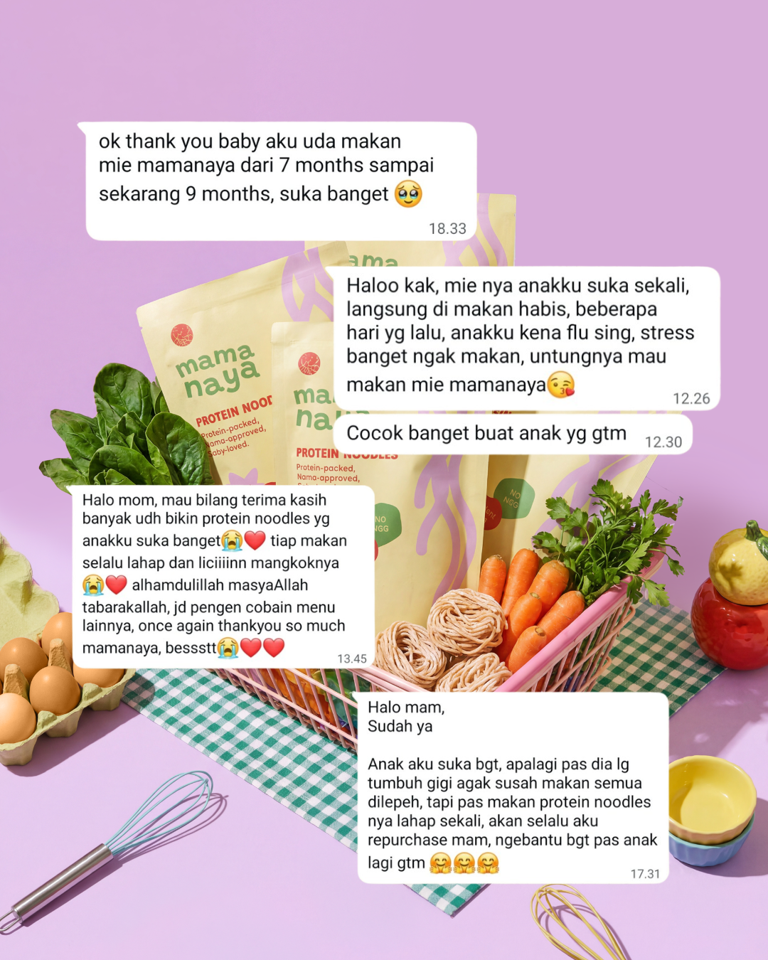 Starter Pack Bundling (save 15.000!) 
