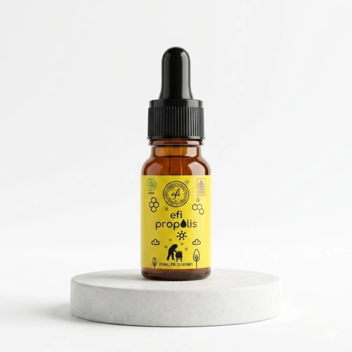 Image of Efi Propolis 10 mL by Kebun Efi - Prof. Felix Zulhendri Ph.D. (100% Original)