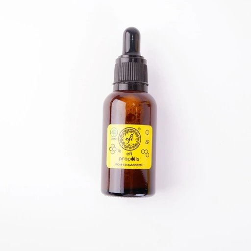 Image of Efi Propolis 30 mL by Kebun Efi - Prof. Felix Zulhendri Ph.D. (100%  Original)