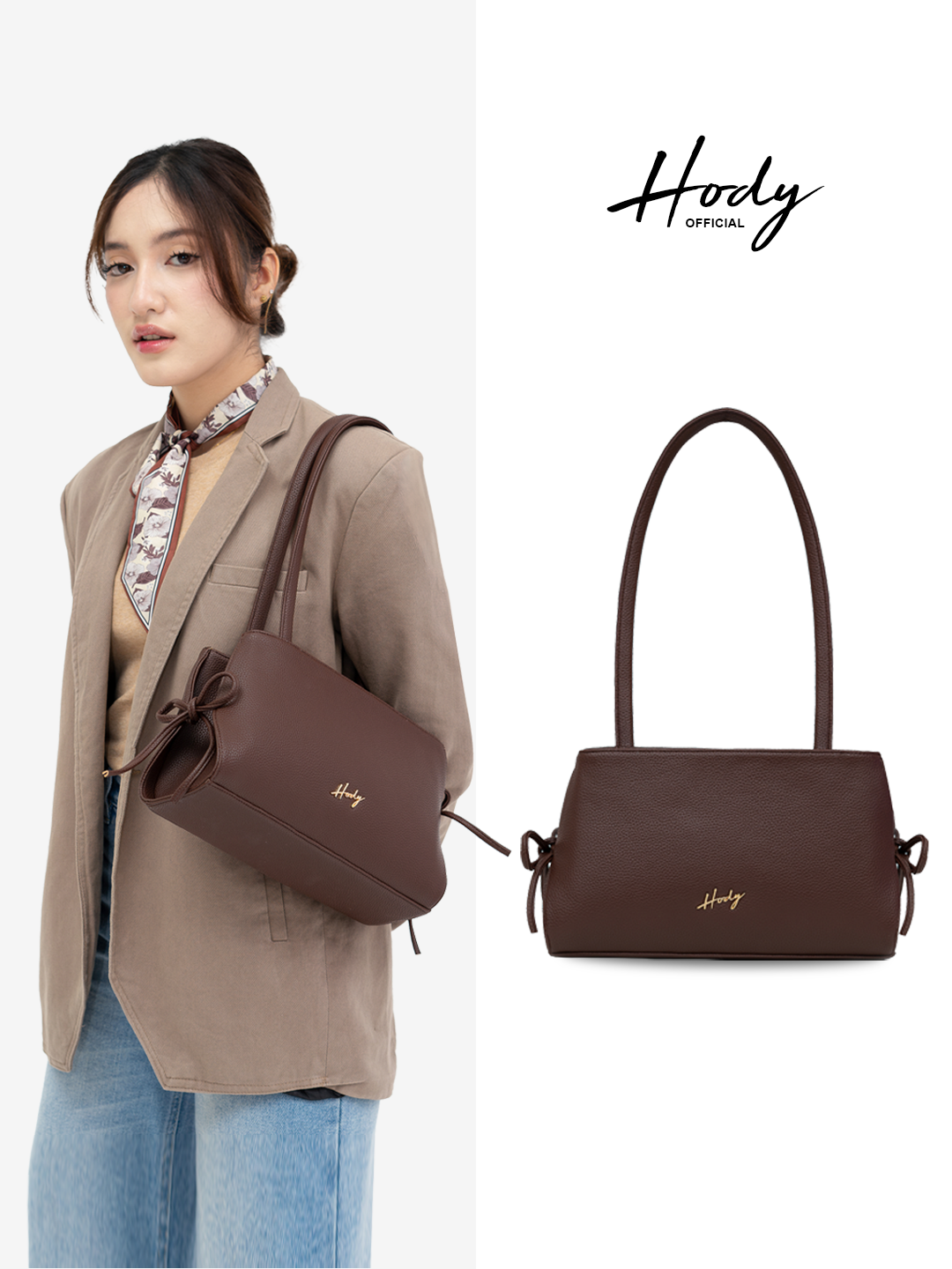 Hody - Tas Wanita Bahu Totebag Terbaru Shoulder Bag Wanita - EVERA BAG