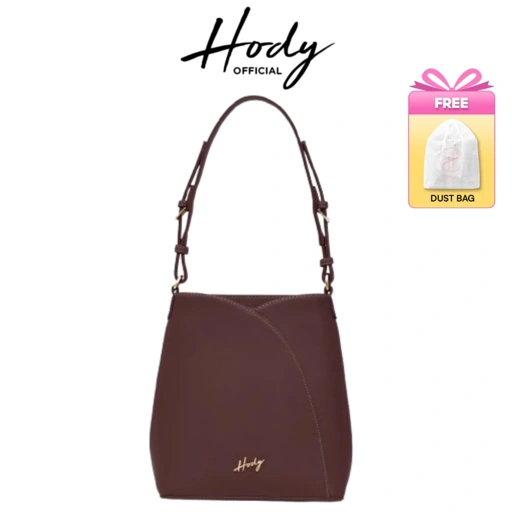 Image of Hody - Tas Wanita Totebag Wanita Tas Bahu Kerja Kuliah Tas Wanita Terbaru Tote Bag Shoulder Bag - TULIP BAG