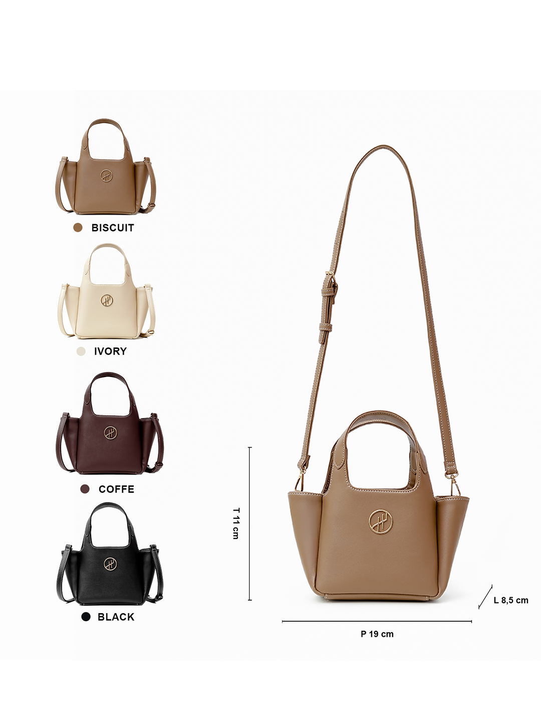 Hody - Tas Selempang Wanita Terbaru Sling Bag Tas Wanita Bahu Modis Tas Kondangan Wanita Hand Bag - LOLY BAG