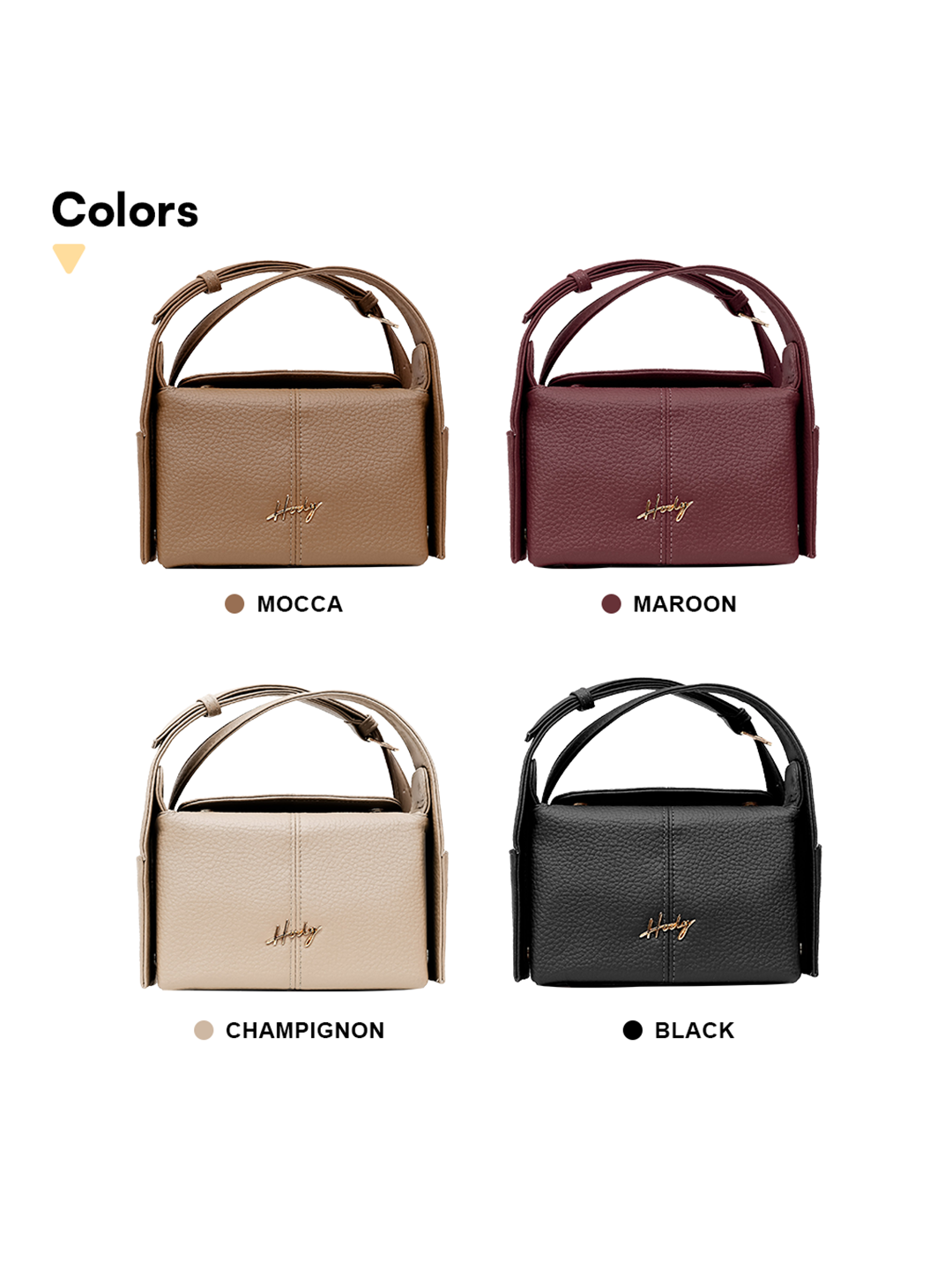 Hody - Tas Selempang Wanita Mini Sling Bag HP Tas Wanita Shoulder Bag Terbaru - ORLYN BAG