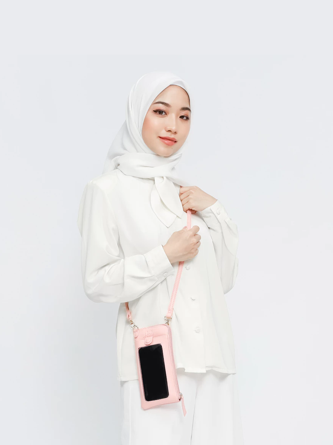 Hody - Tas HP Sling Bag Wanita Dompet Hp Wanita - New Adya