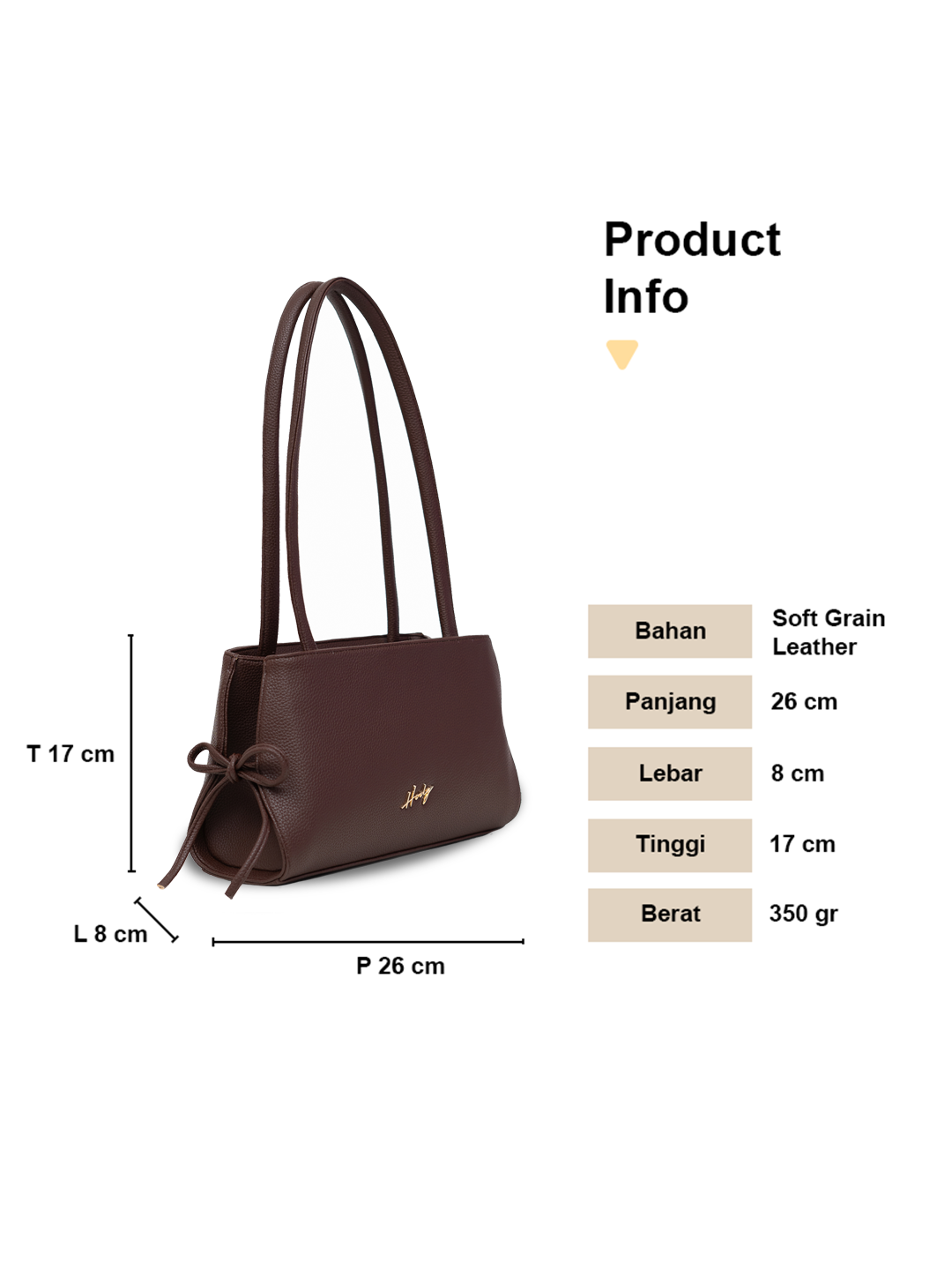 Hody - Tas Wanita Bahu Totebag Terbaru Shoulder Bag Wanita - EVERA BAG
