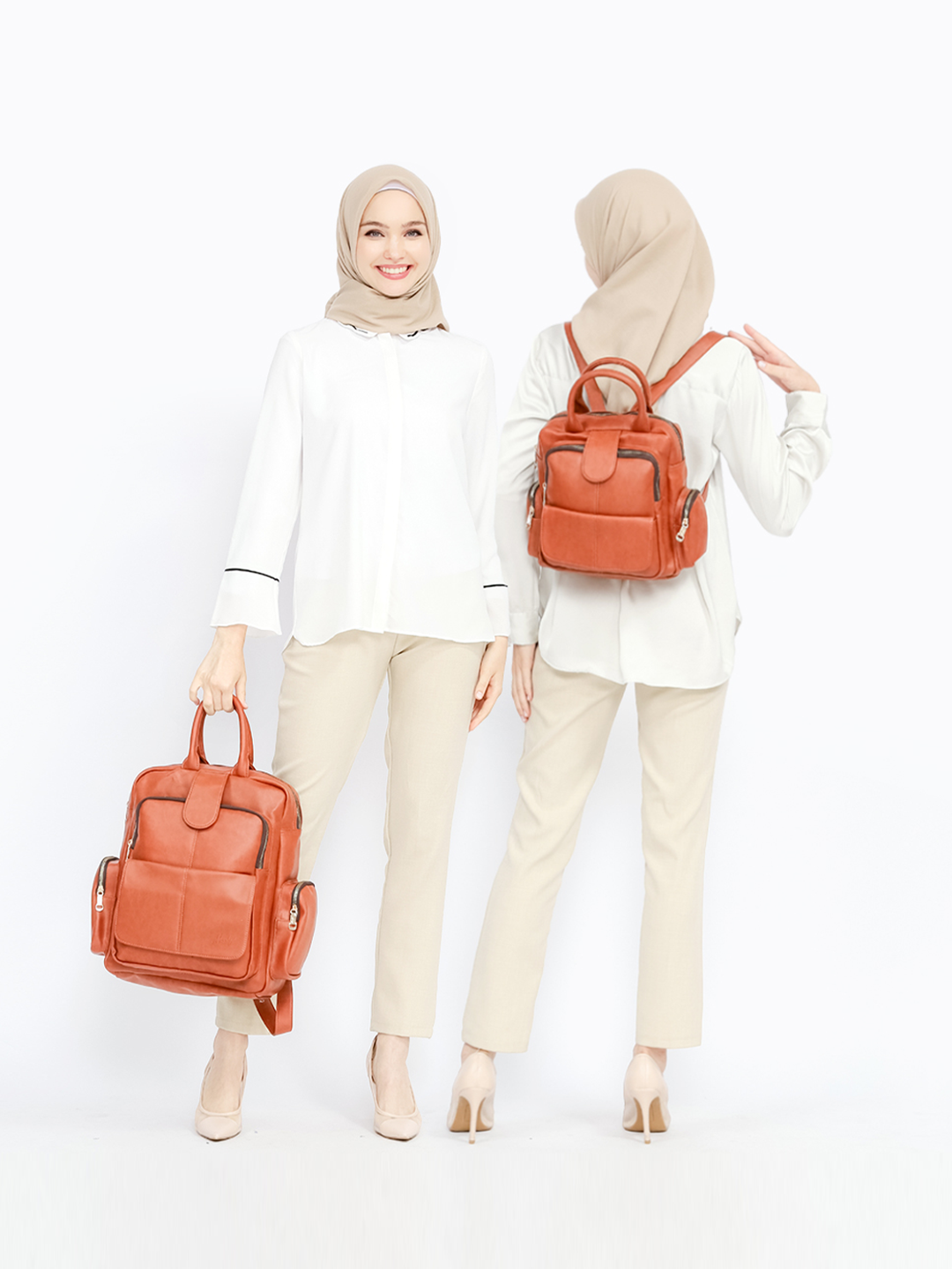 Hody - Tas Ransel Wanita RANIA Bagpack Rania Tas Ransel by Hody Bag Tas Ransel Terlaris Terkini