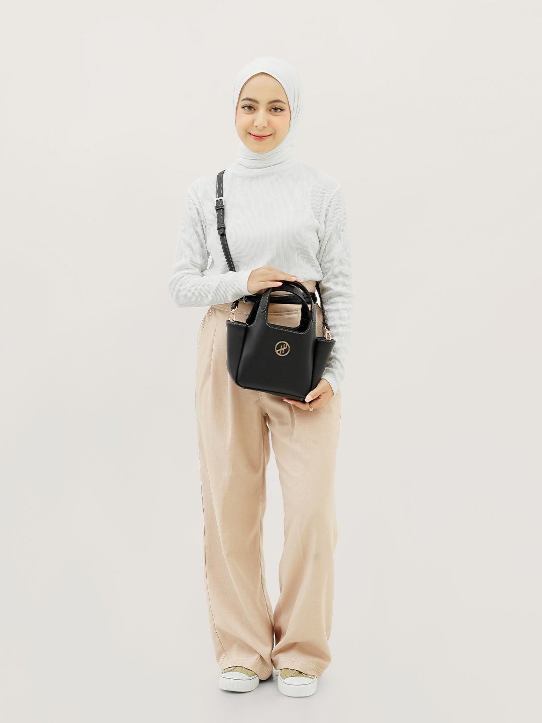 Hody - Tas Selempang Wanita Terbaru Sling Bag Tas Wanita Bahu Modis Tas Kondangan Wanita Hand Bag - LOLY BAG