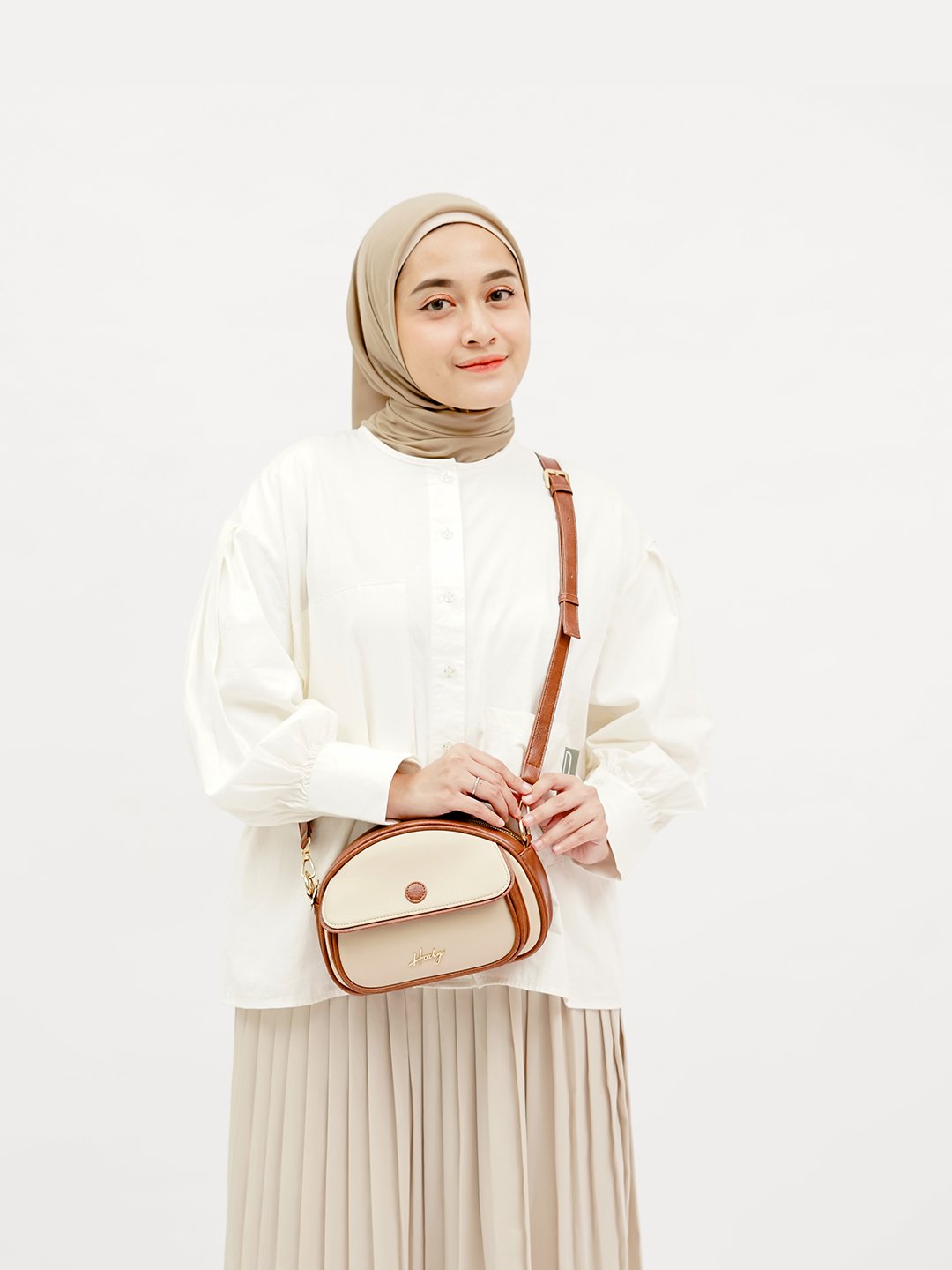 Hody - Tas Selempang Wanita Mini Sling Bag HP Tas Selempang dan Bahu Wanita Shoulder Bag Terbaru - KYNA BAG