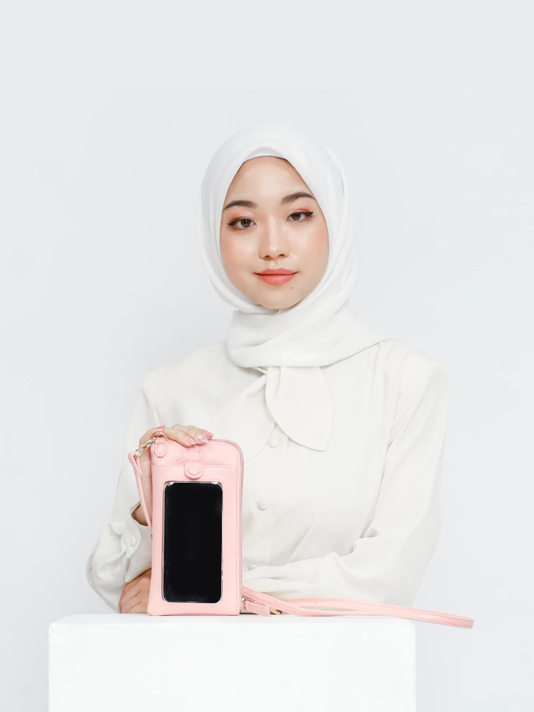 Hody - Tas HP Sling Bag Wanita Dompet Hp Wanita - New Adya