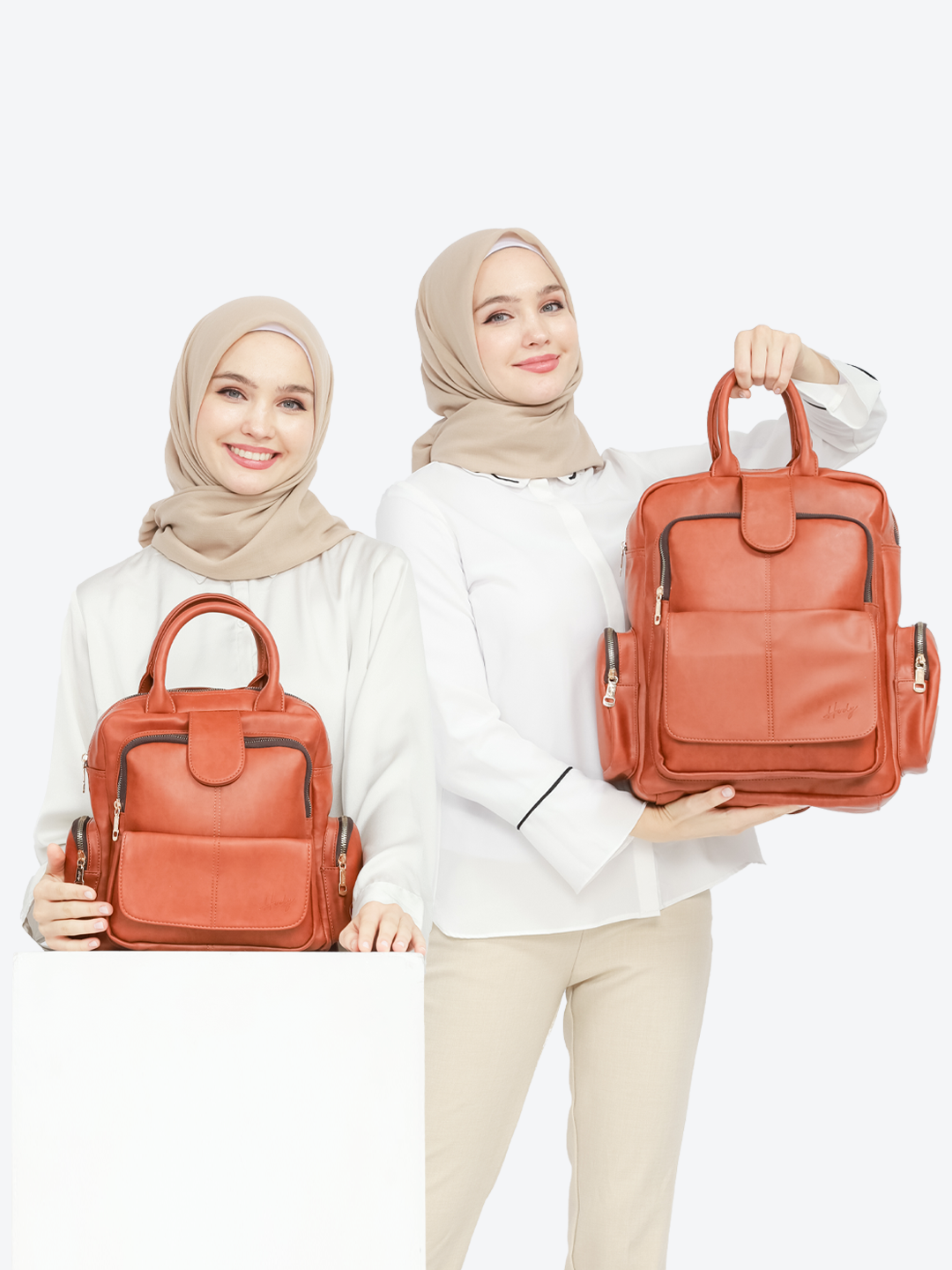Hody - Tas Ransel Wanita RANIA Bagpack Rania Tas Ransel by Hody Bag Tas Ransel Terlaris Terkini