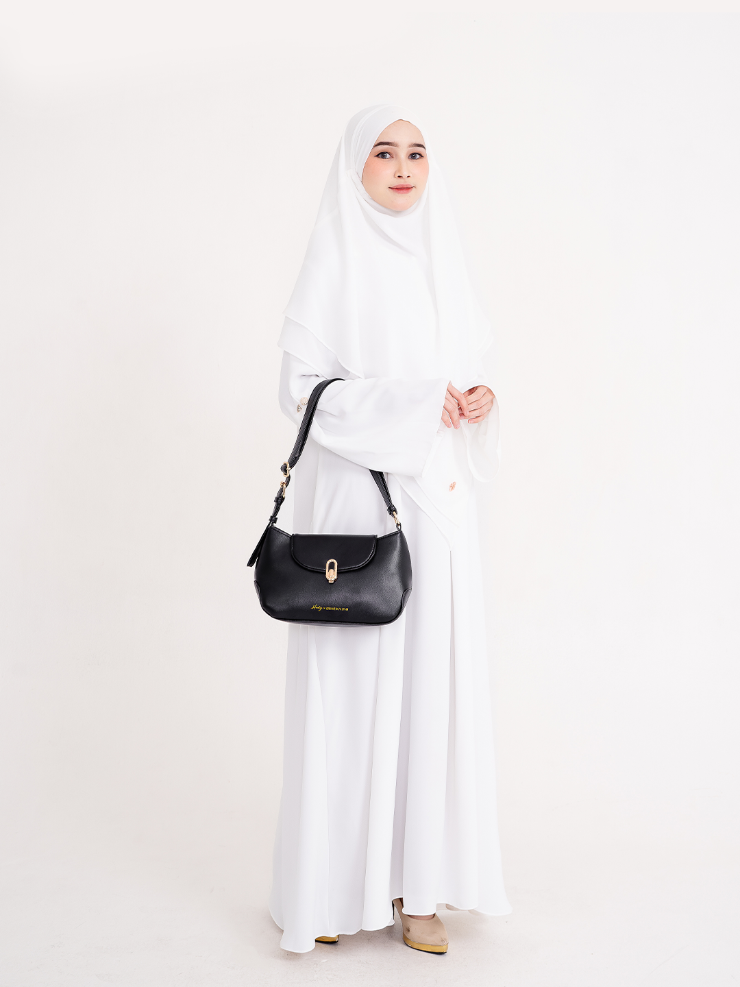 Hody x Sheikalova - Tas Selempang Wanita Terbaru Sling Bag - LAYESHA BAG