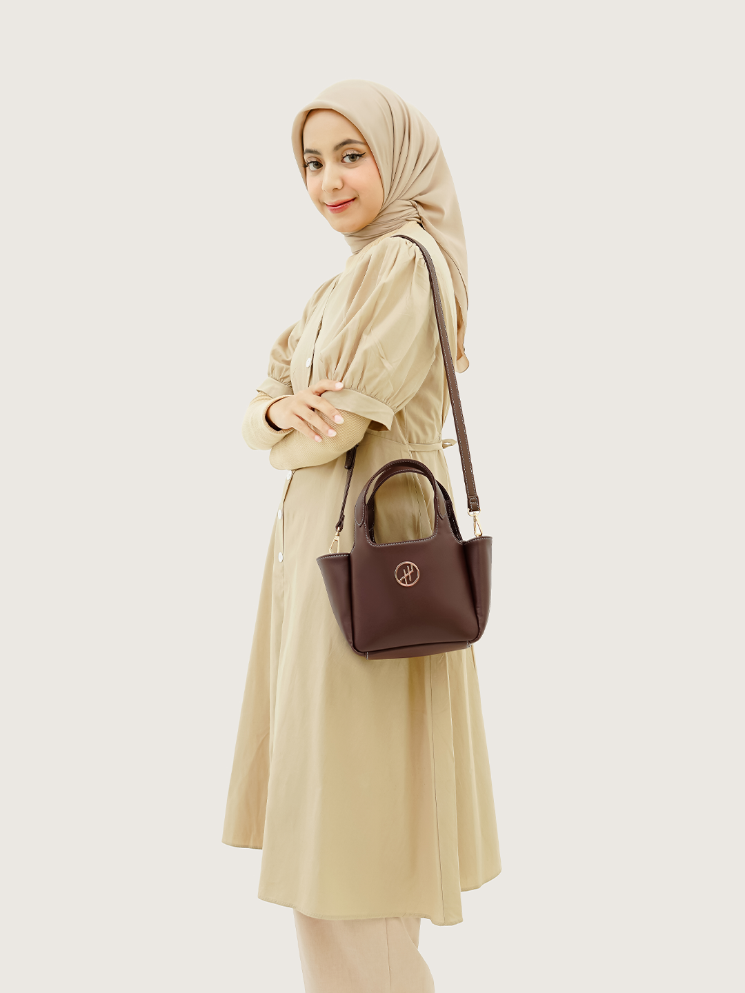Hody - Tas Selempang Wanita Terbaru Sling Bag Tas Wanita Bahu Modis Tas Kondangan Wanita Hand Bag - LOLY BAG