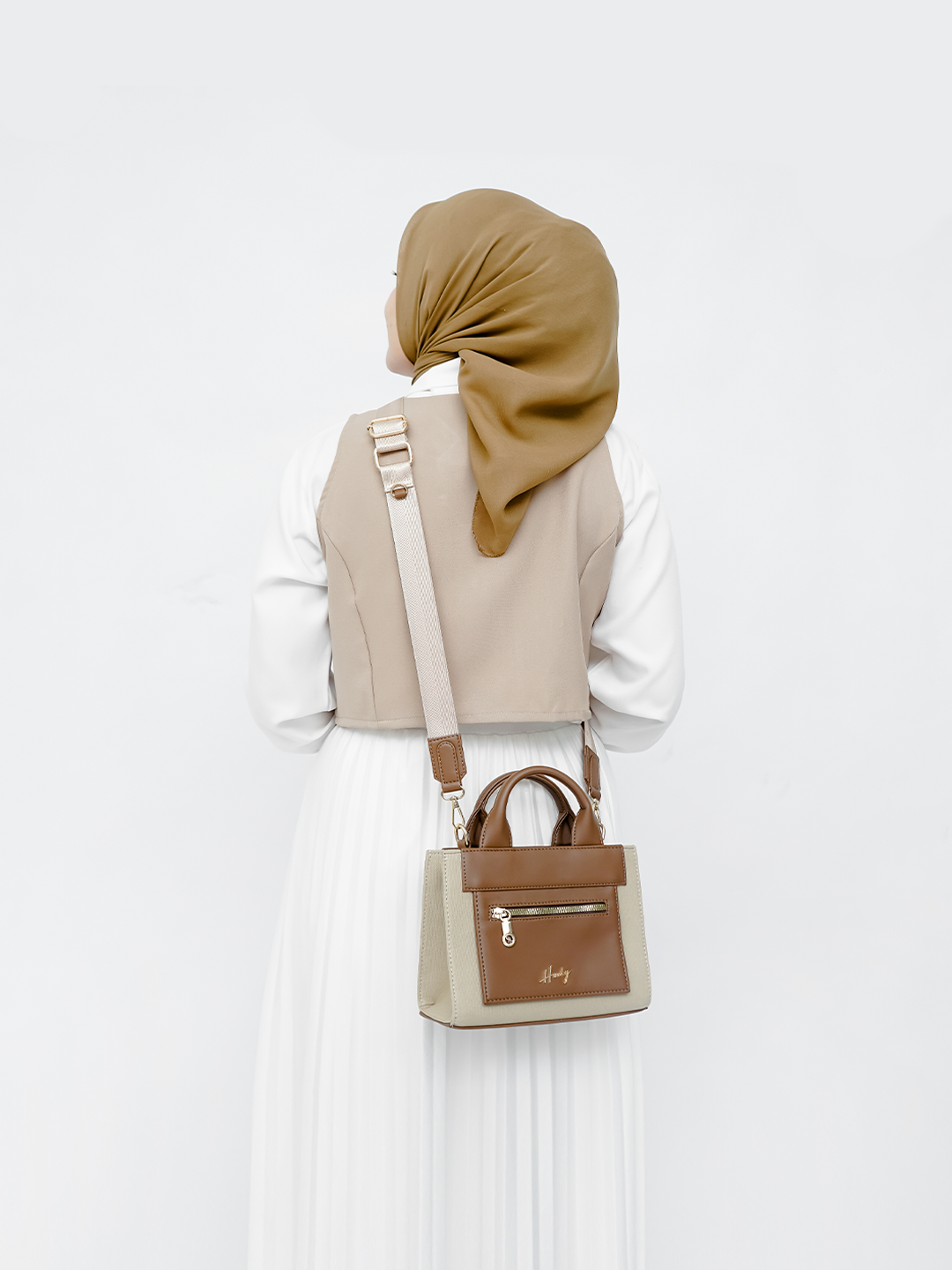Hody - Tas Selempang Wanita Sling Bag Wanita Korea Tas Jinjing Handbag Tas Wanita Terbaru 2026 - CALLIE BAG