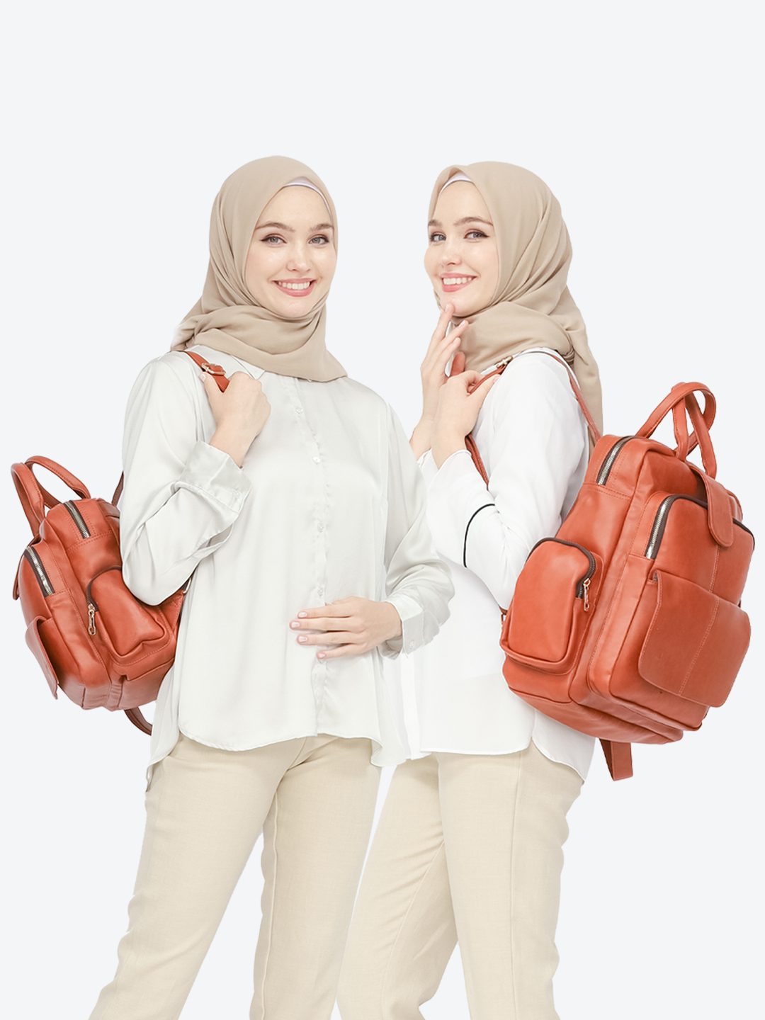 Hody - Tas Ransel Wanita RANIA Bagpack Rania Tas Ransel by Hody Bag Tas Ransel Terlaris Terkini