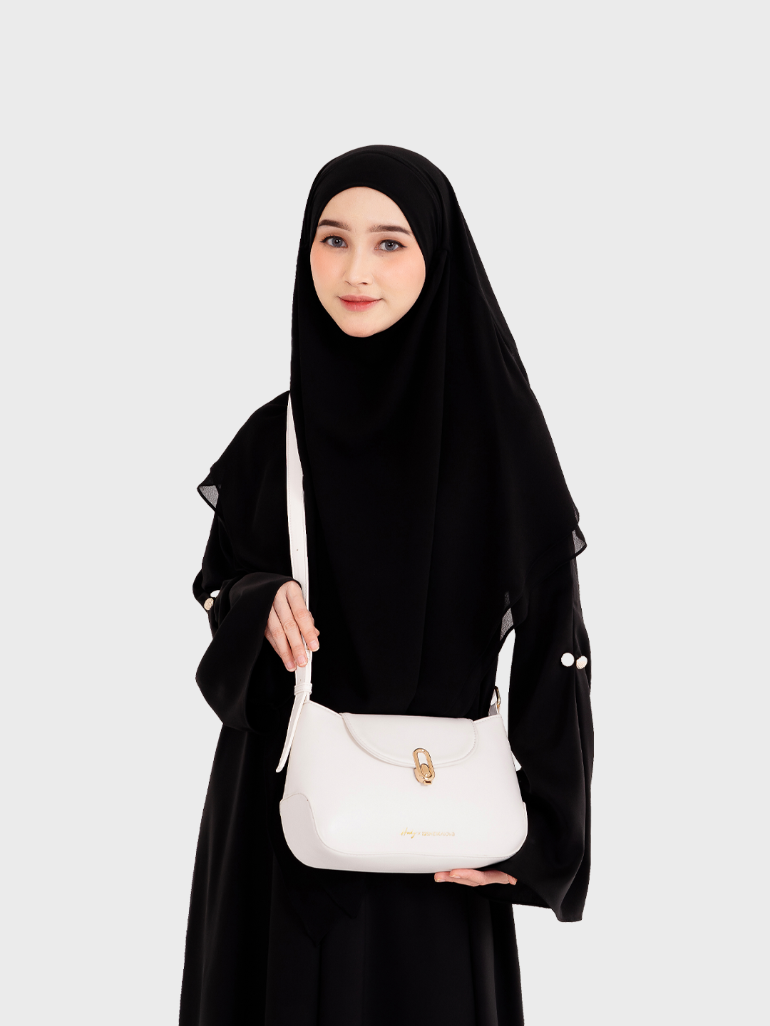 Hody x Sheikalova - Tas Selempang Wanita Terbaru Sling Bag - LAYESHA BAG