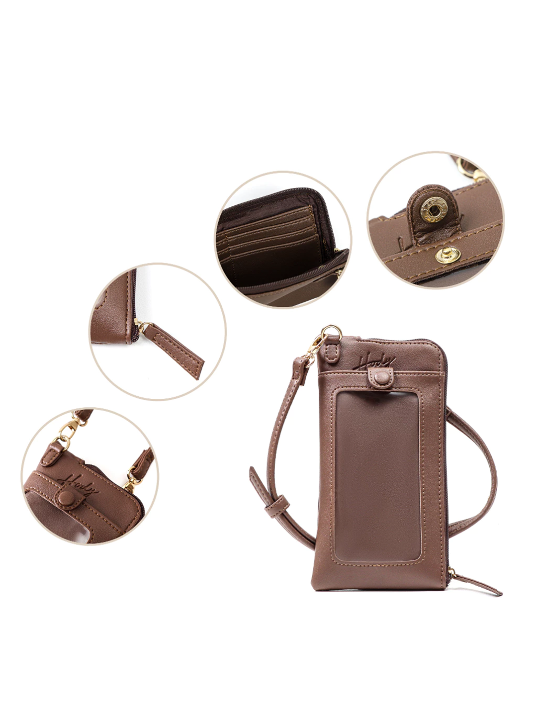 Hody - Tas HP Sling Bag Wanita Dompet Hp Wanita - New Adya