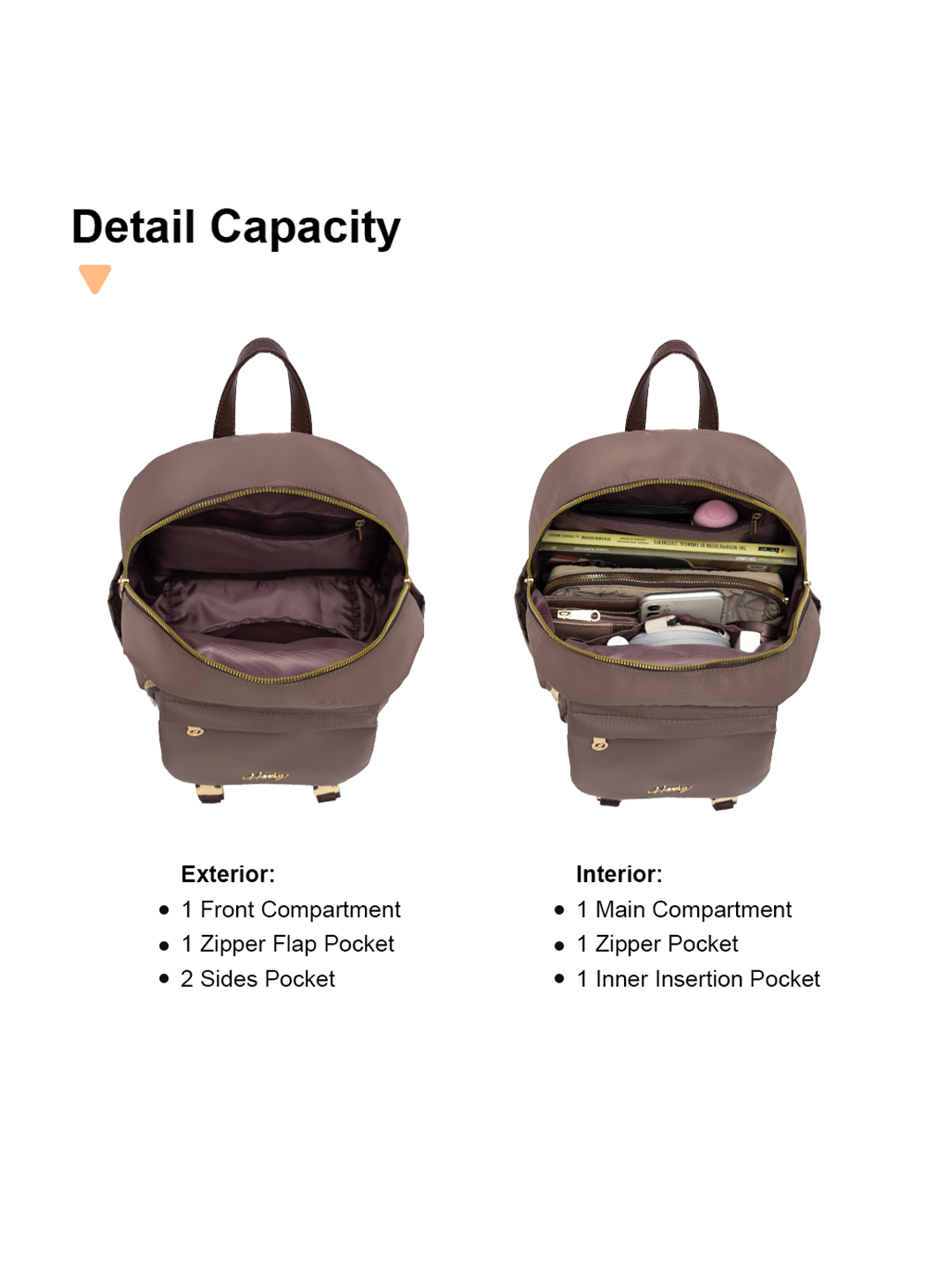 Hody - Tas Ransel Wanita Backpack Mini Terbaru Tas Wanita Ransel Sekolah Backpack - NEONA BAG