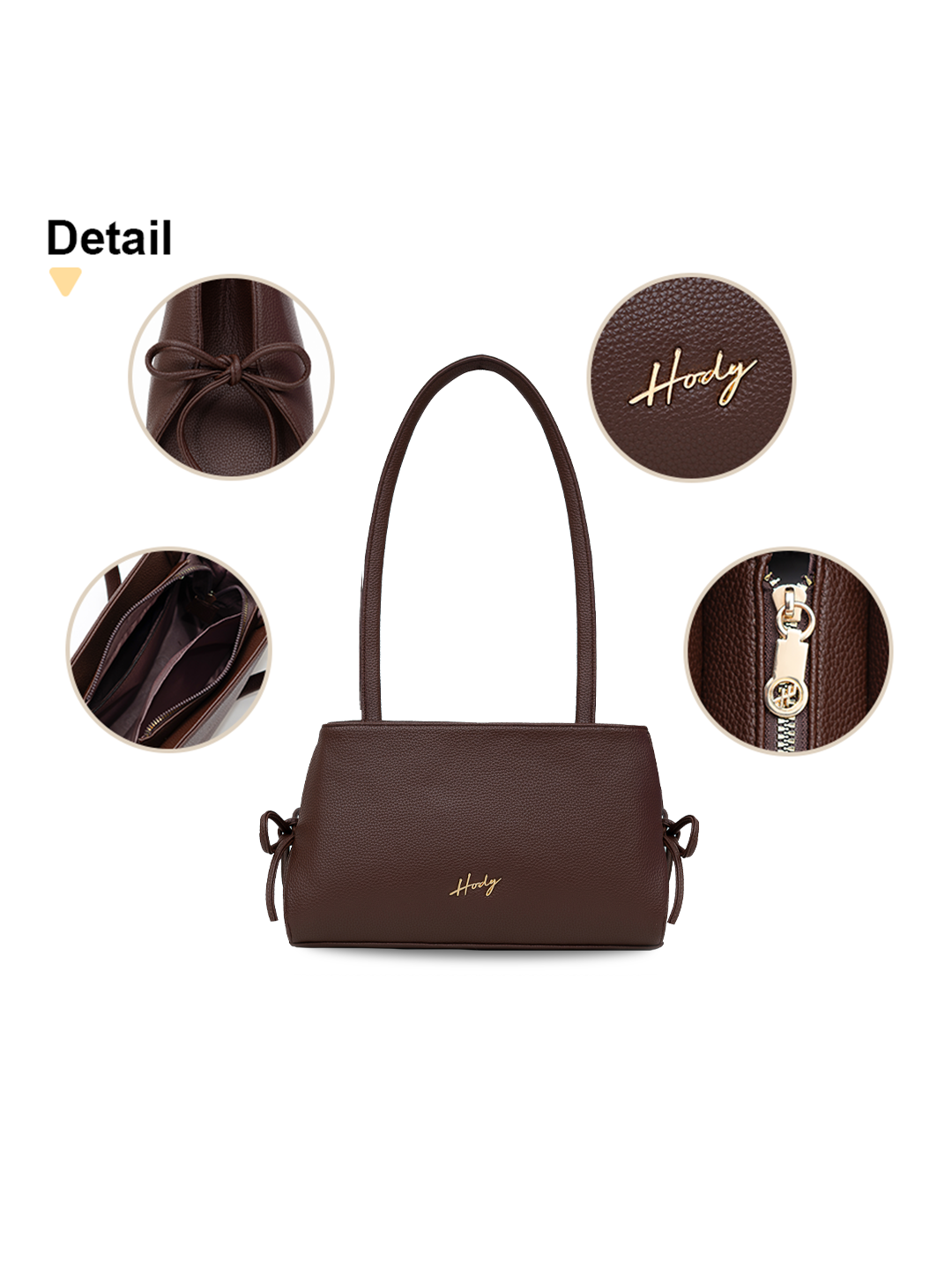 Hody - Tas Wanita Bahu Totebag Terbaru Shoulder Bag Wanita - EVERA BAG