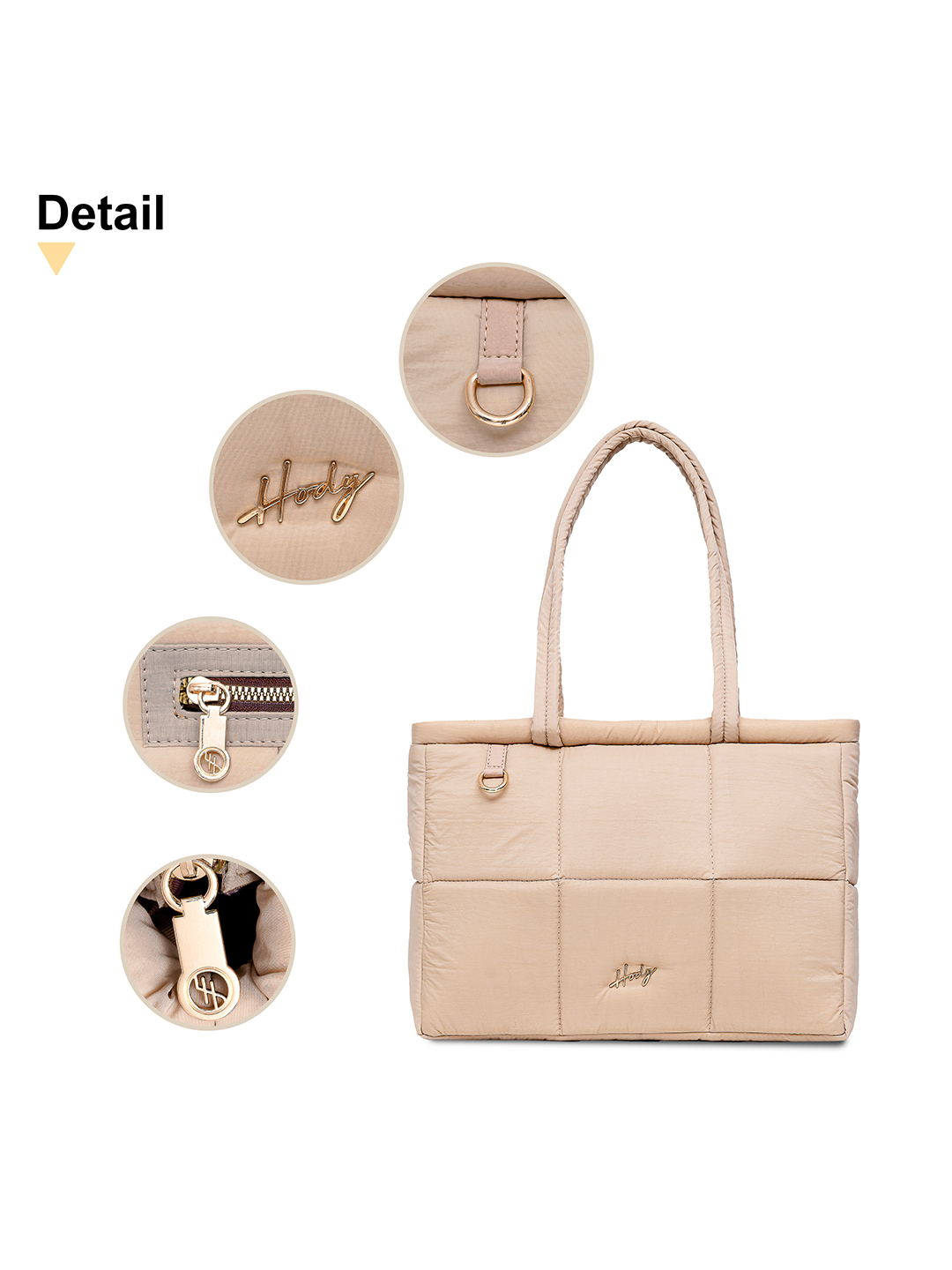 Hody - Tas Wanita Laptop Jinjing Totebag Terbaru Laptop Sarung Tas Pelindung Sleeve Laptop - KANYA LAPTOP BAG
