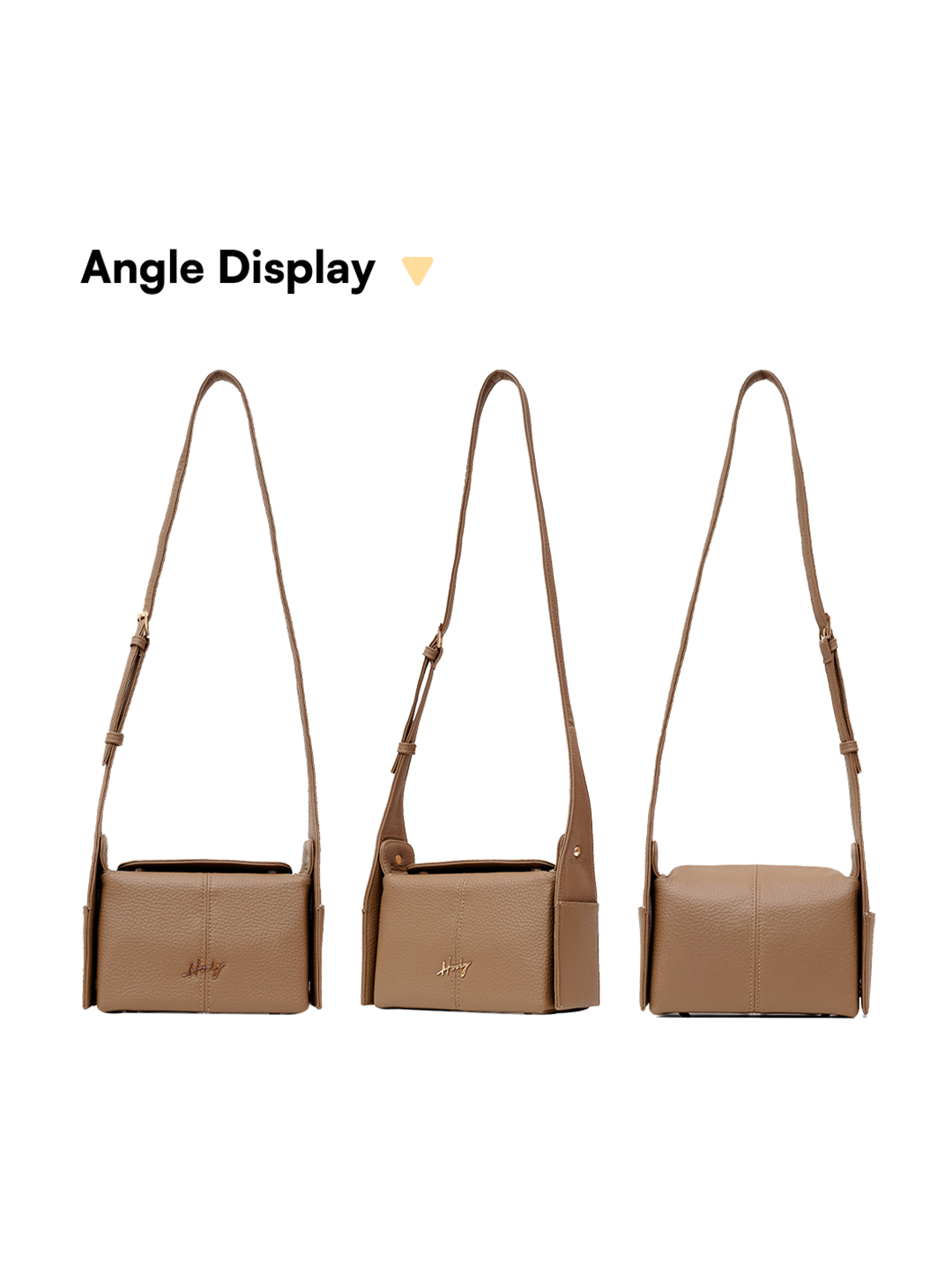 Hody - Tas Selempang Wanita Mini Sling Bag HP Tas Wanita Shoulder Bag Terbaru - ORLYN BAG