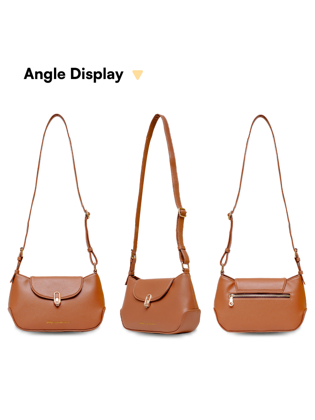Hody x Sheikalova - Tas Selempang Wanita Terbaru Sling Bag - LAYESHA BAG