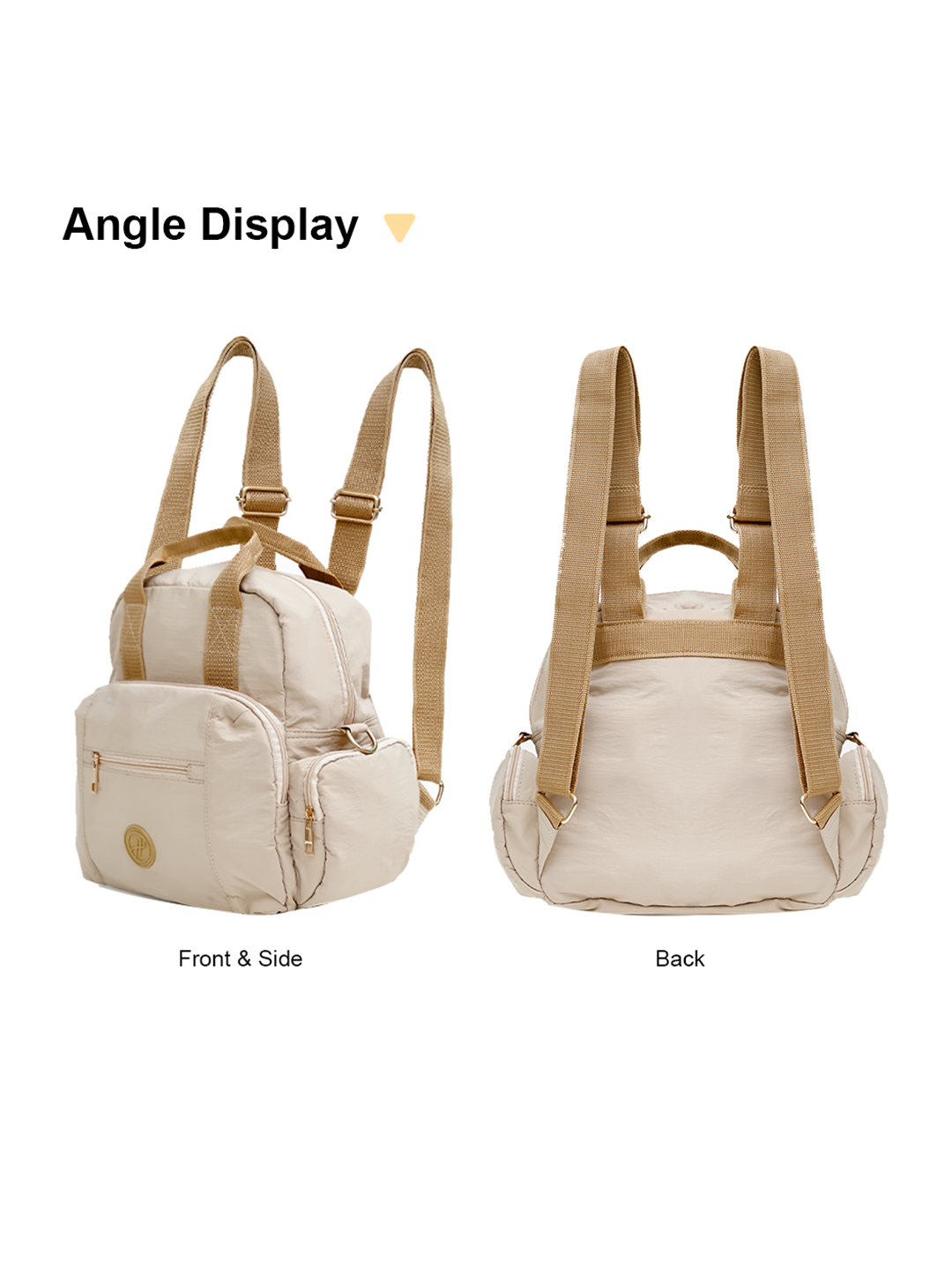 Hody - Tas Ransel Wanita Backpack Korean Style Tas Wanita Ransel Sekolah Terbaru 2026 - Cheris Bag