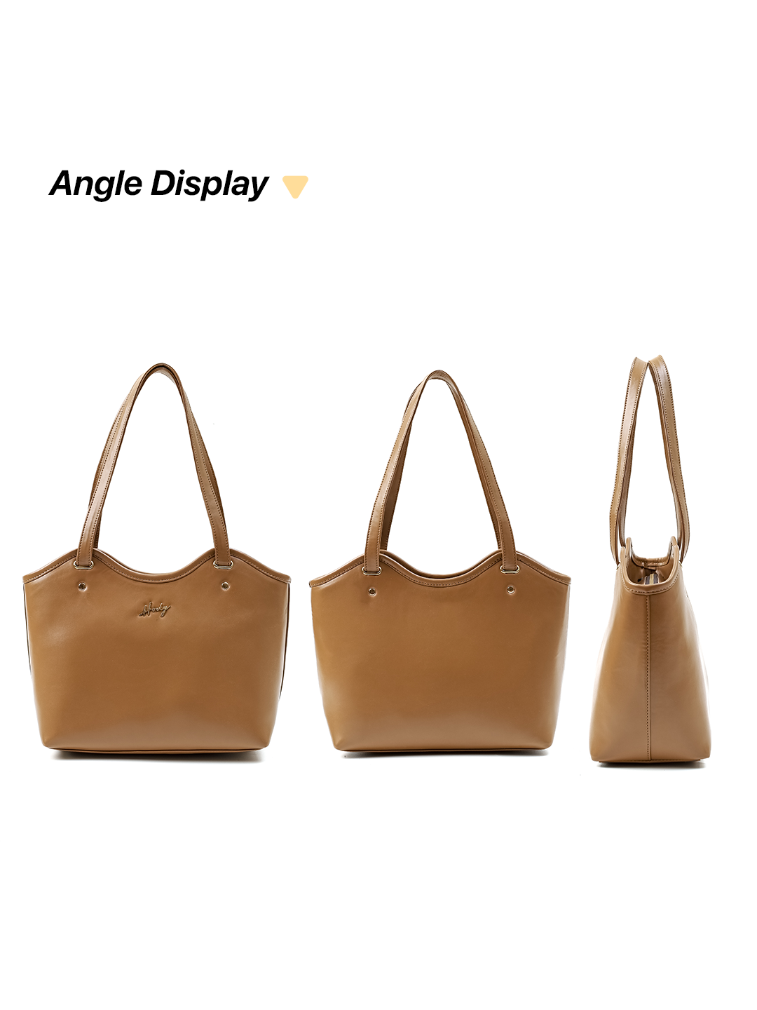 Hody - Tas Wanita Totebag Wanita Tas Kantor Jinjing Shoulder Bag Tas Wanita Tas Wanita Terbaru 2026 - Devica Totebag