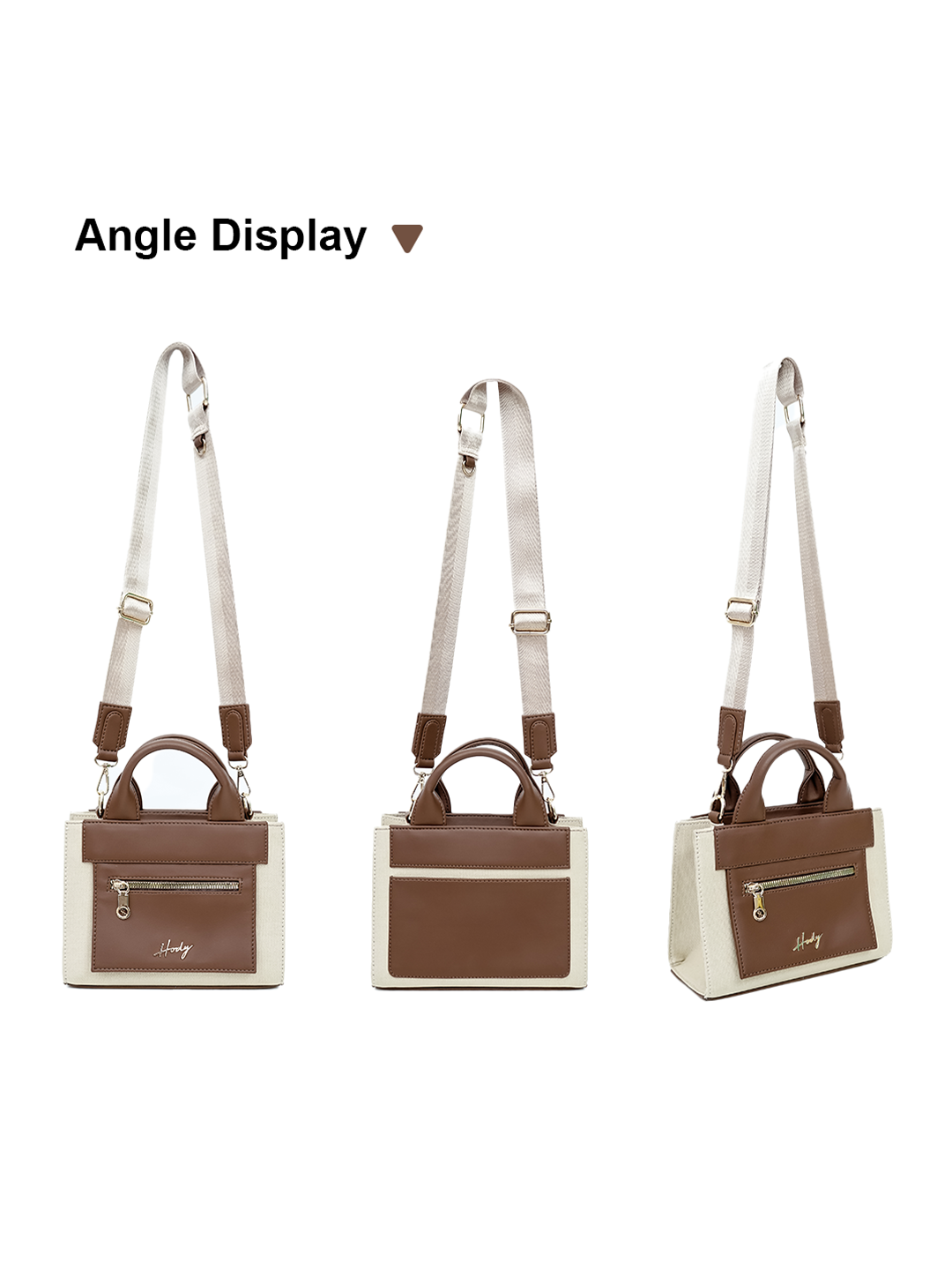 Hody - Tas Selempang Wanita Sling Bag Wanita Korea Tas Jinjing Handbag Tas Wanita Terbaru 2026 - CALLIE BAG