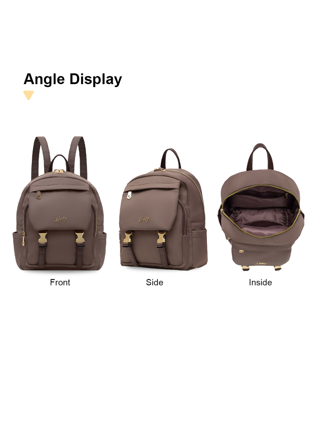 Hody - Tas Ransel Wanita Backpack Mini Terbaru Tas Wanita Ransel Sekolah Backpack - NEONA BAG