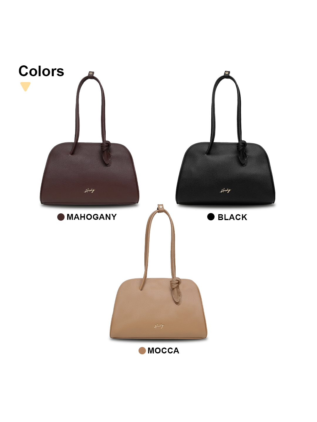Hody - Tas Wanita Totebag Terbaru 2026 Tas Bahu Wanita Kerja Elegan Shoulder Bag - MAREN BAG