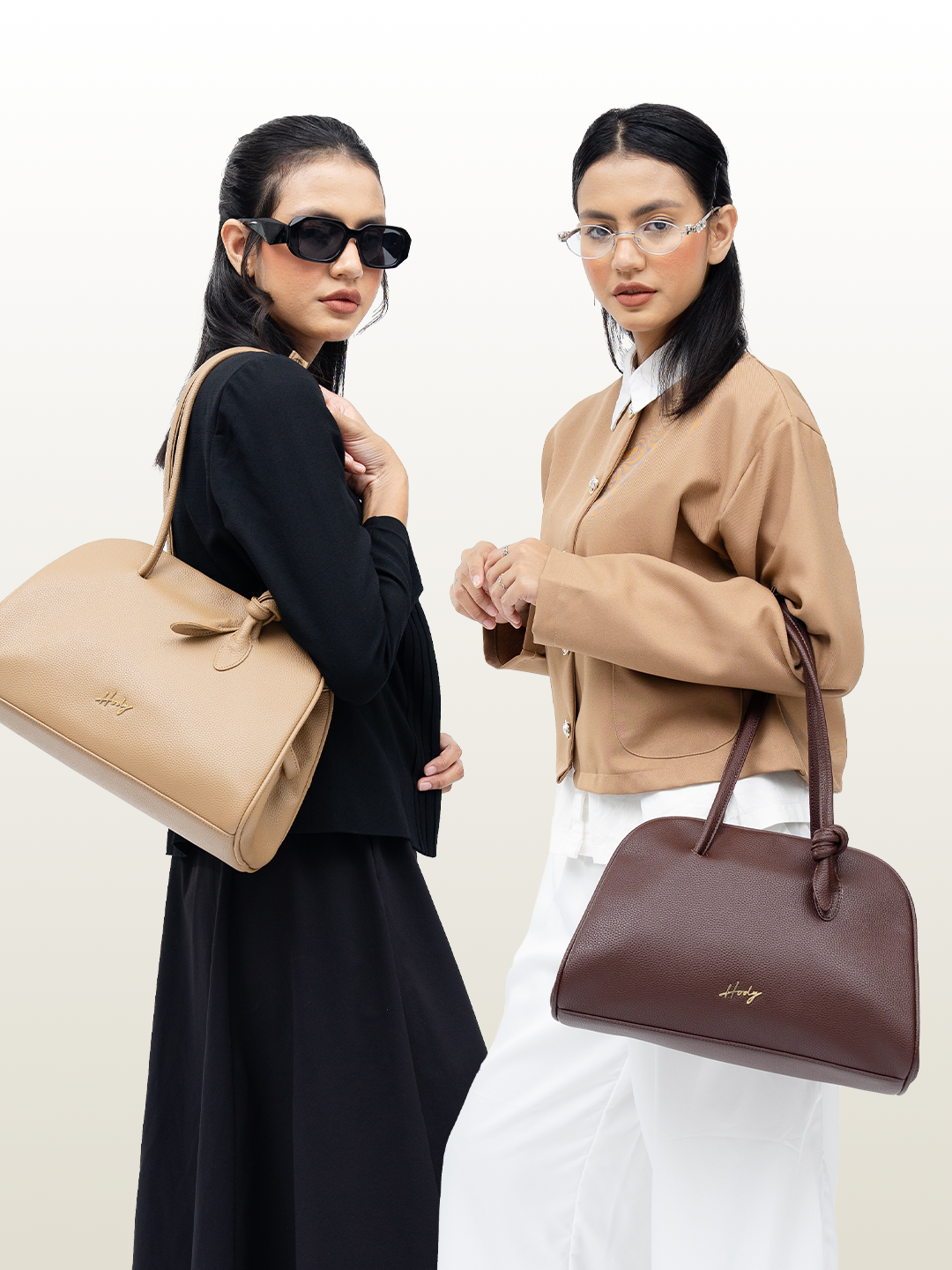 Hody - Tas Wanita Totebag Terbaru 2026 Tas Bahu Wanita Kerja Elegan Shoulder Bag - MAREN BAG