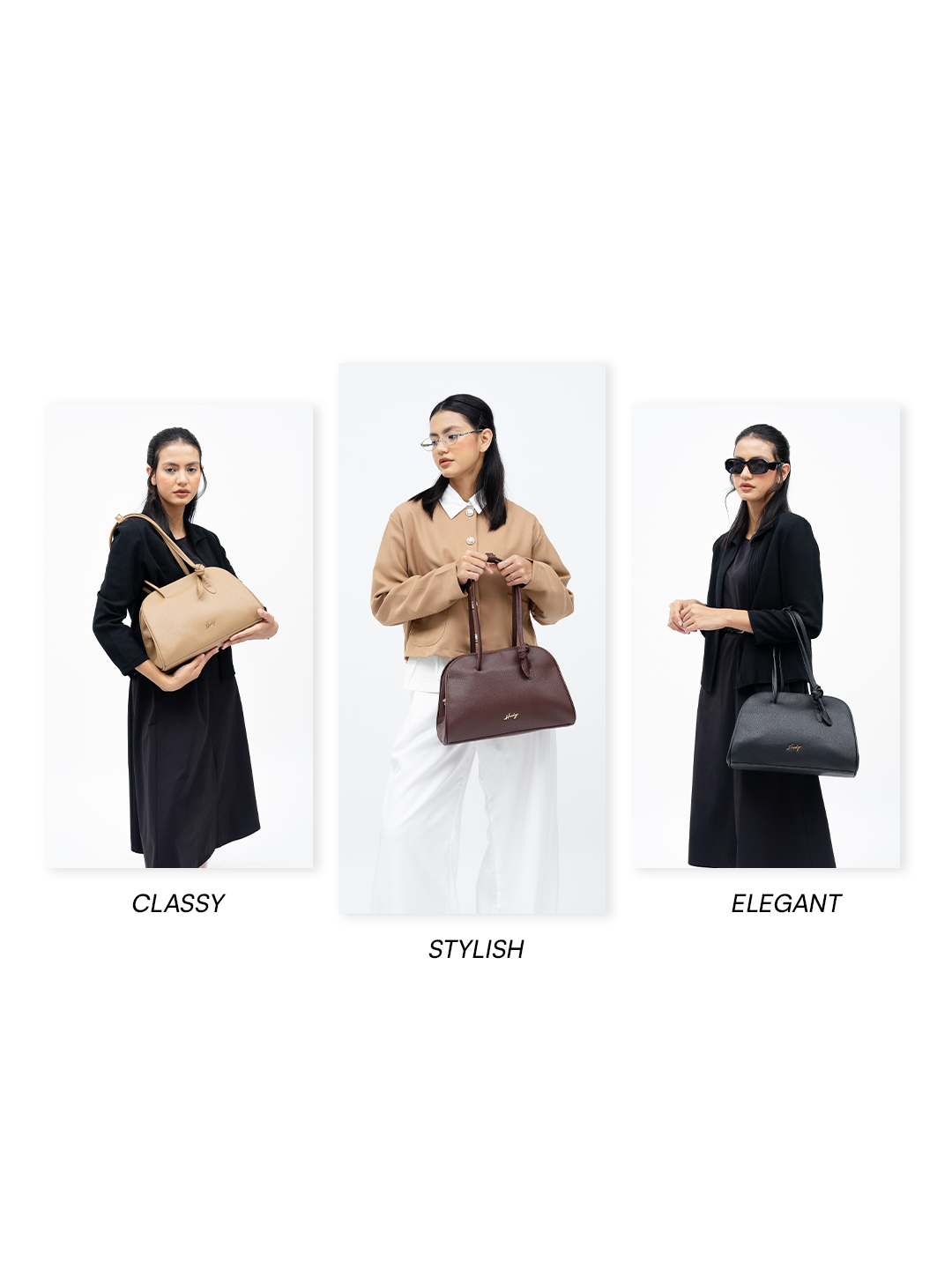 Hody - Tas Wanita Totebag Terbaru 2026 Tas Bahu Wanita Kerja Elegan Shoulder Bag - MAREN BAG