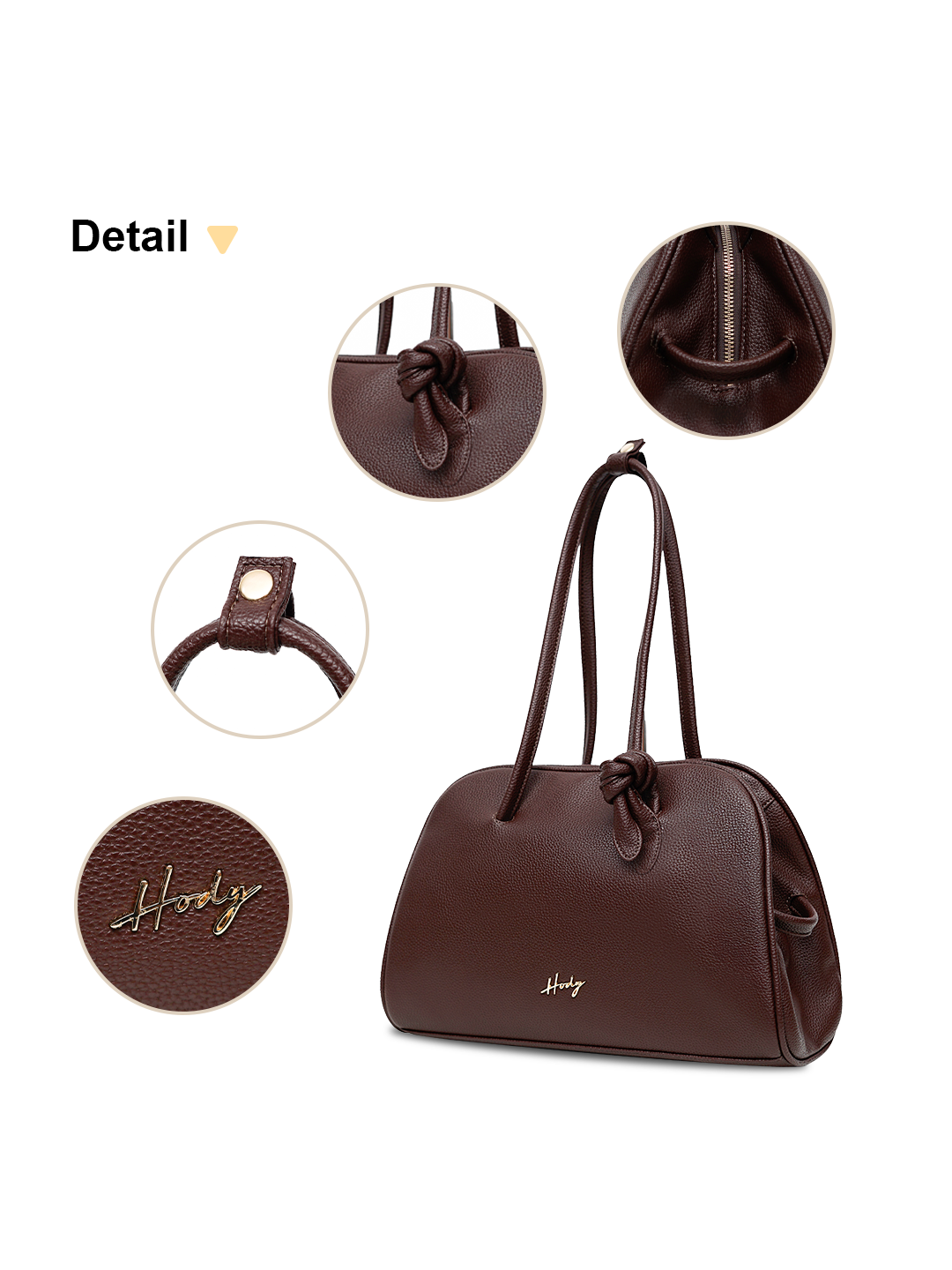 Hody - Tas Wanita Totebag Terbaru 2026 Tas Bahu Wanita Kerja Elegan Shoulder Bag - MAREN BAG