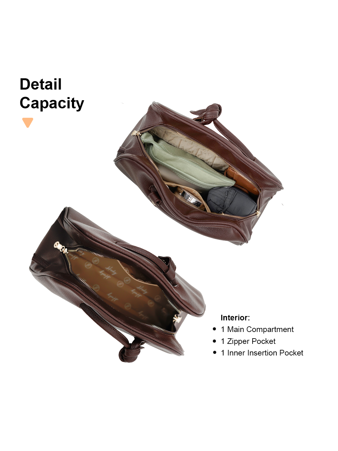 Hody - Tas Wanita Totebag Terbaru 2026 Tas Bahu Wanita Kerja Elegan Shoulder Bag - MAREN BAG