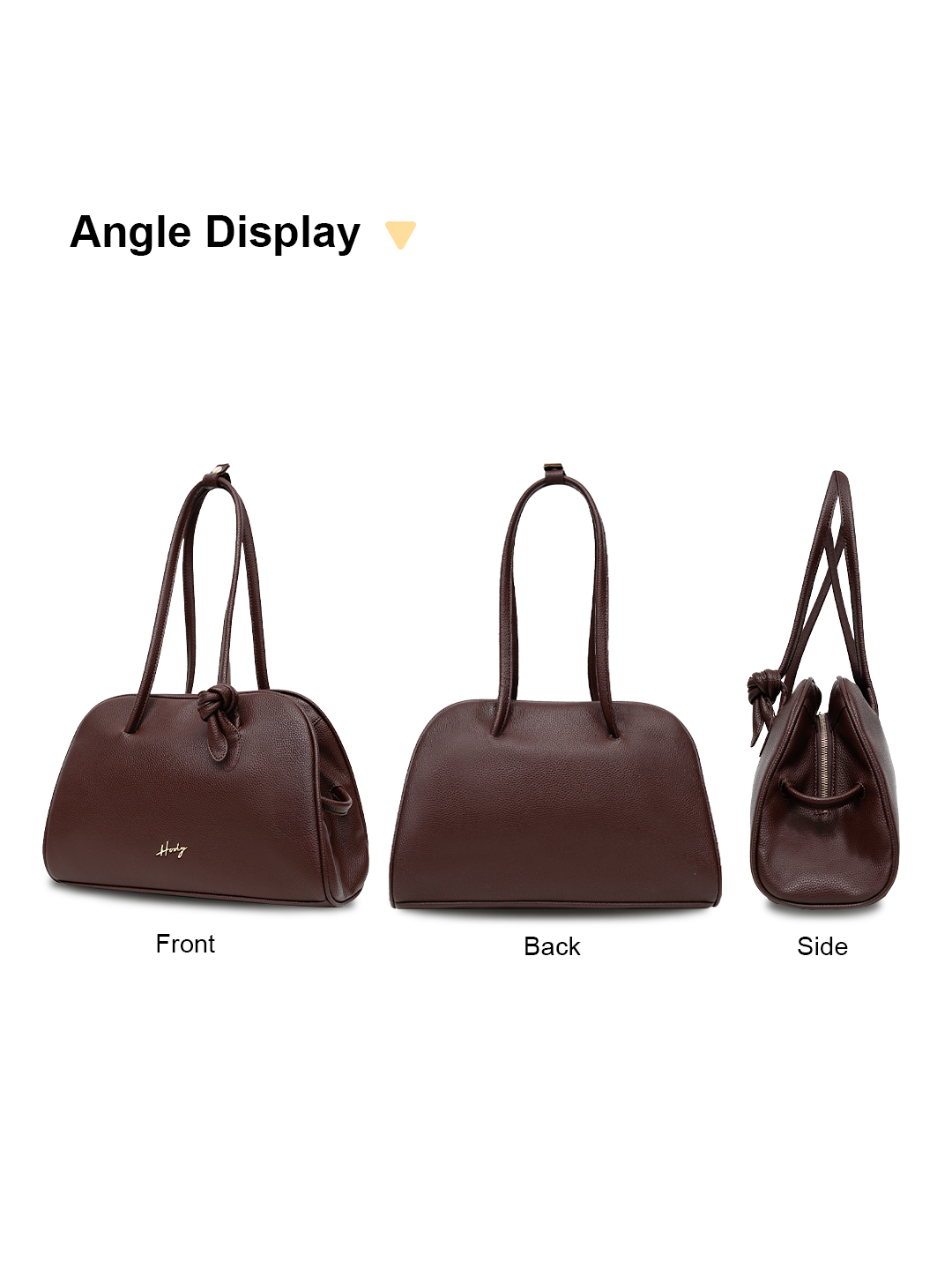 Hody - Tas Wanita Totebag Terbaru 2026 Tas Bahu Wanita Kerja Elegan Shoulder Bag - MAREN BAG